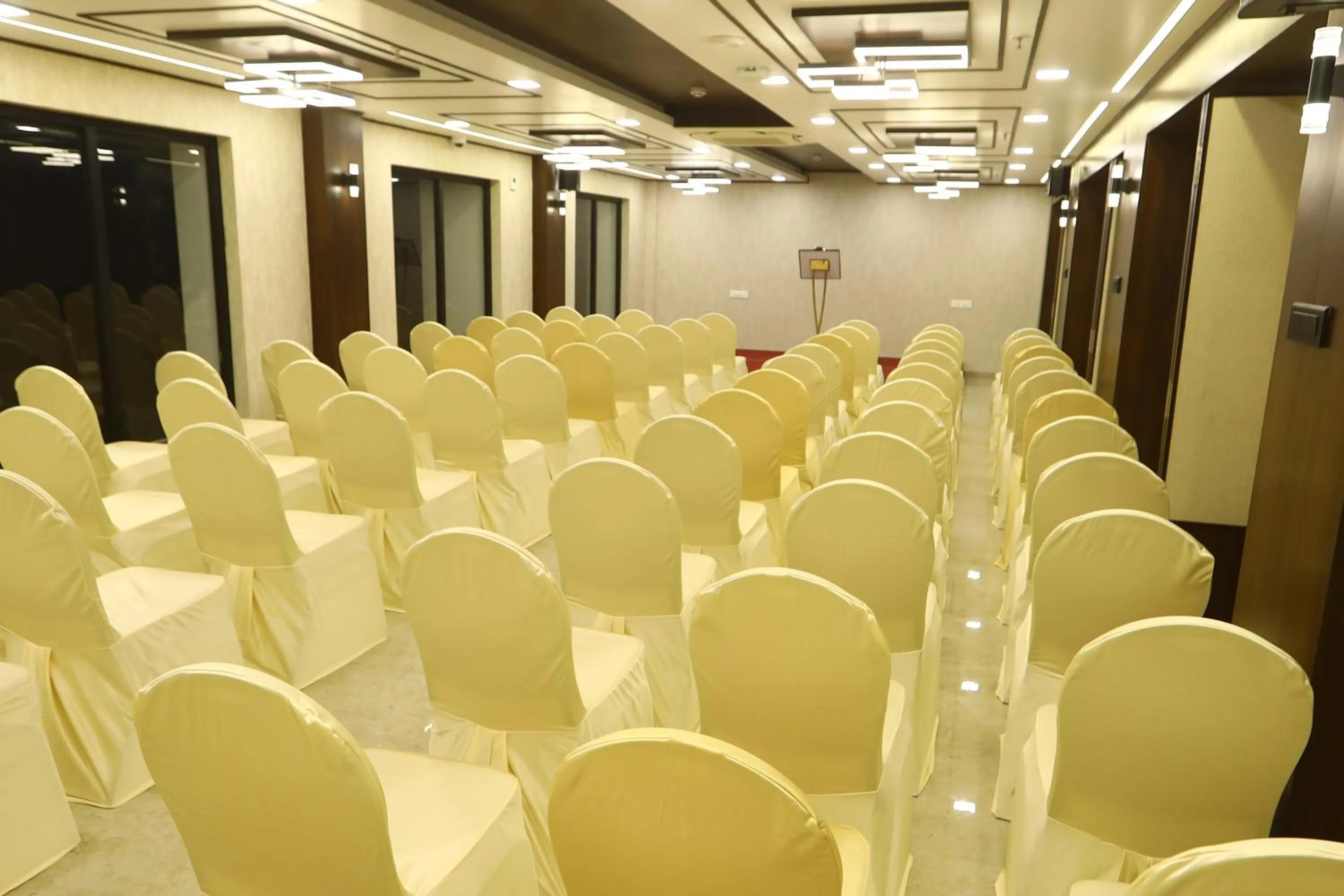 Meeting/conference room in The Zen Park Coimbatore