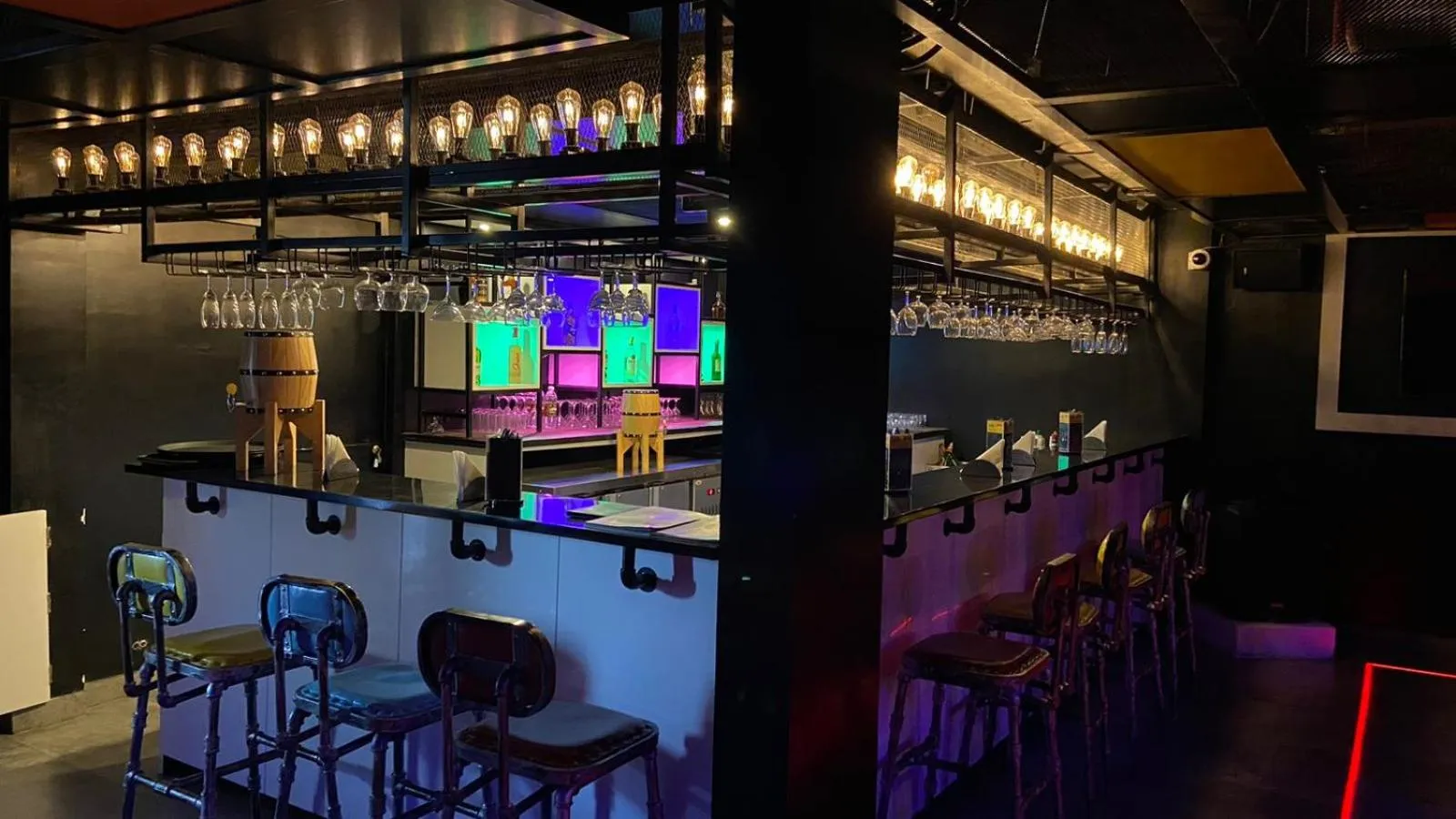 Lounge or bar in The Zen Park Coimbatore