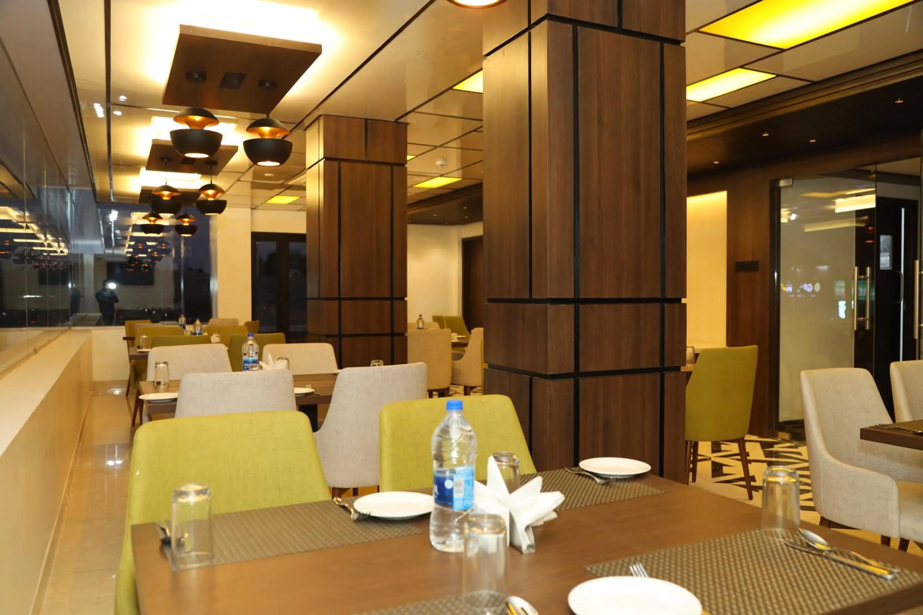 Restaurant/places to eat in The Zen Park Coimbatore