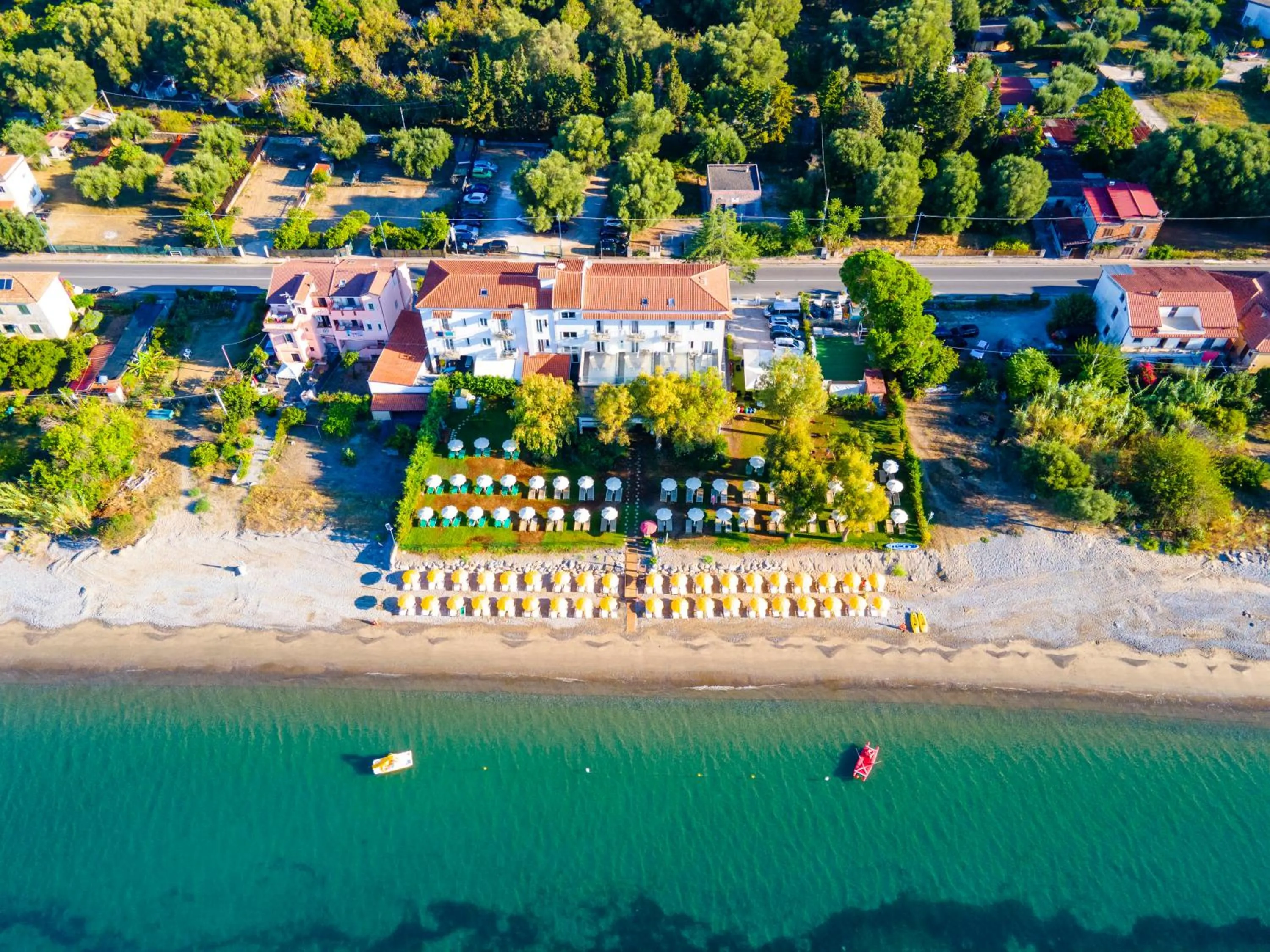Hotel Eden Park Cilento