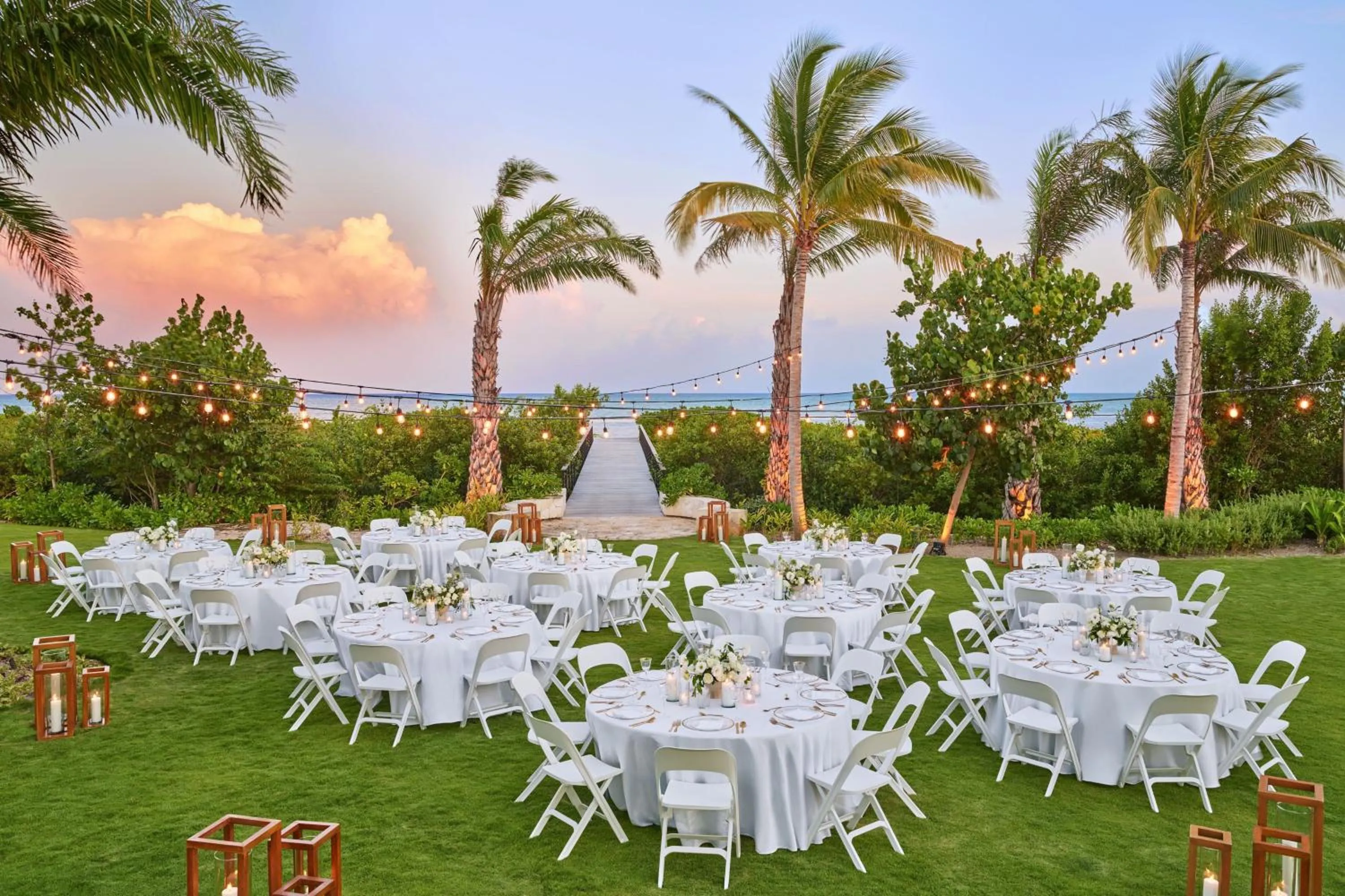 Meeting/conference room in The St. Regis Kanai Resort, Riviera Maya