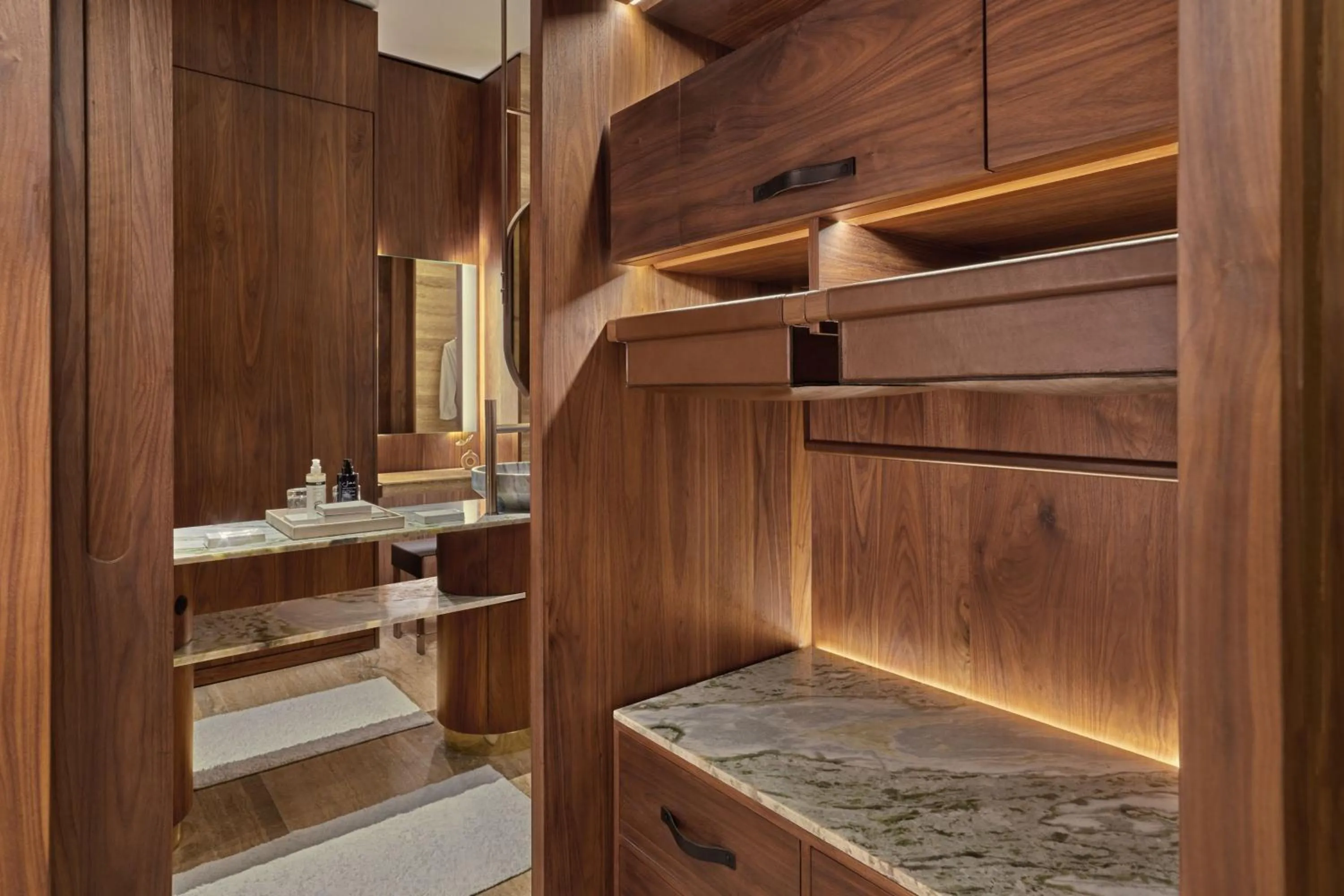 Photo of the whole room in The St. Regis Kanai Resort, Riviera Maya