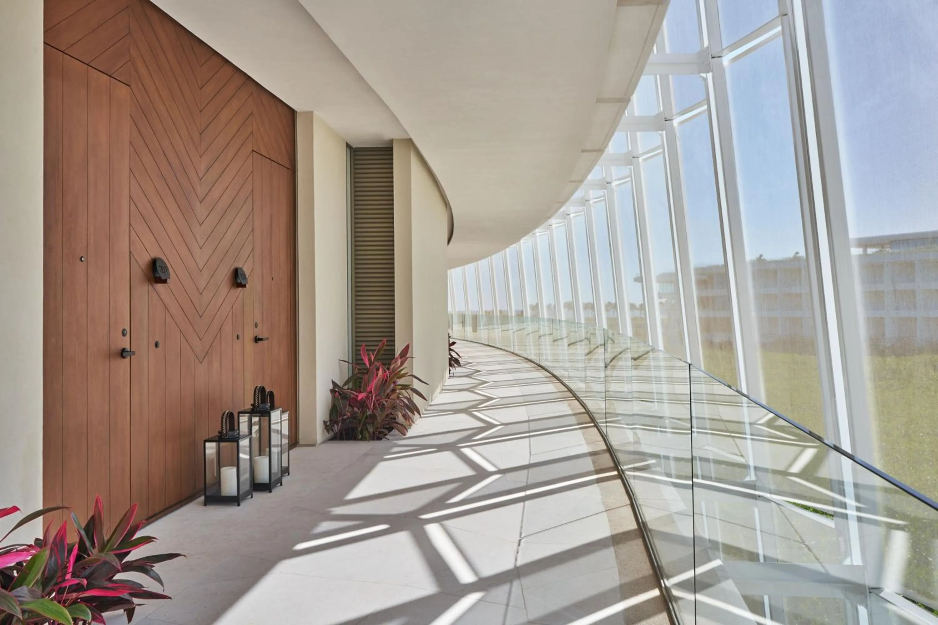 Property building in The St. Regis Kanai Resort, Riviera Maya