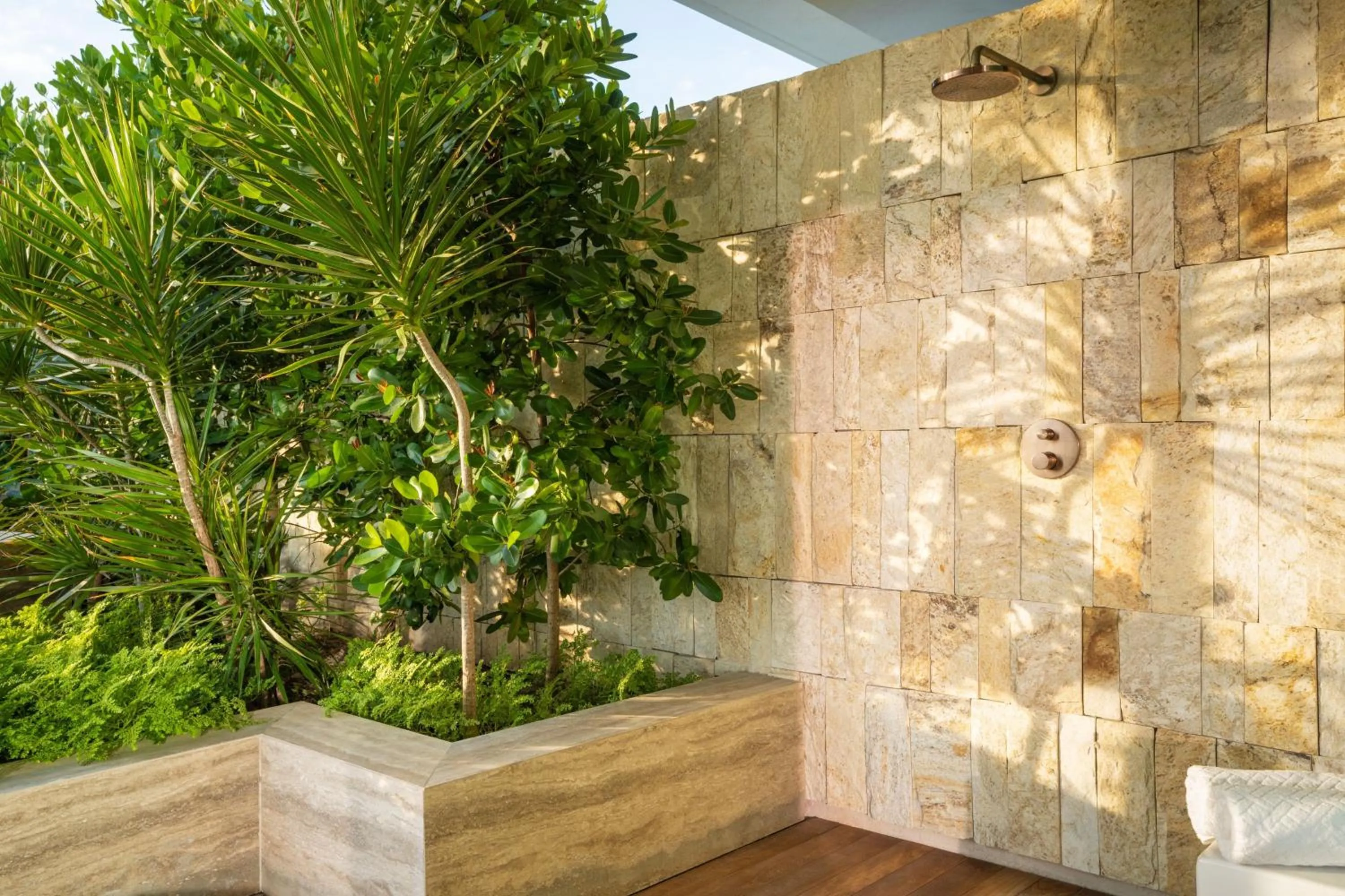 Bathroom in The St. Regis Kanai Resort, Riviera Maya