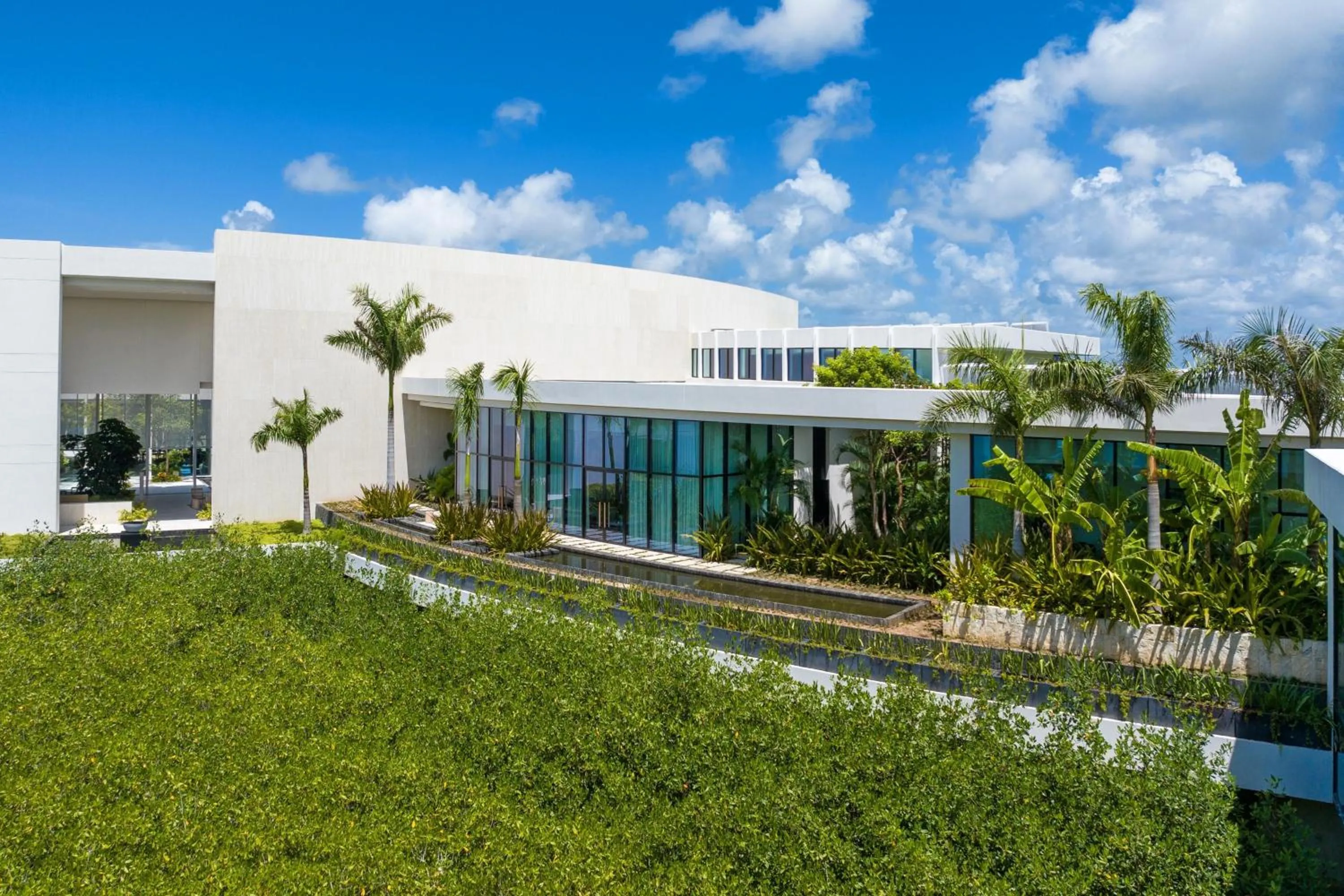 Restaurant/places to eat in The St. Regis Kanai Resort, Riviera Maya