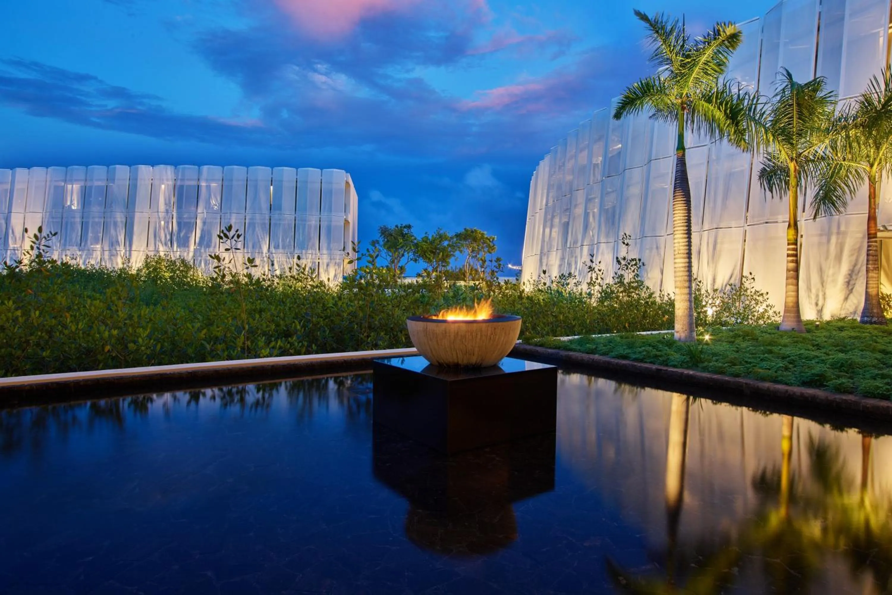 Lobby or reception in The St. Regis Kanai Resort, Riviera Maya