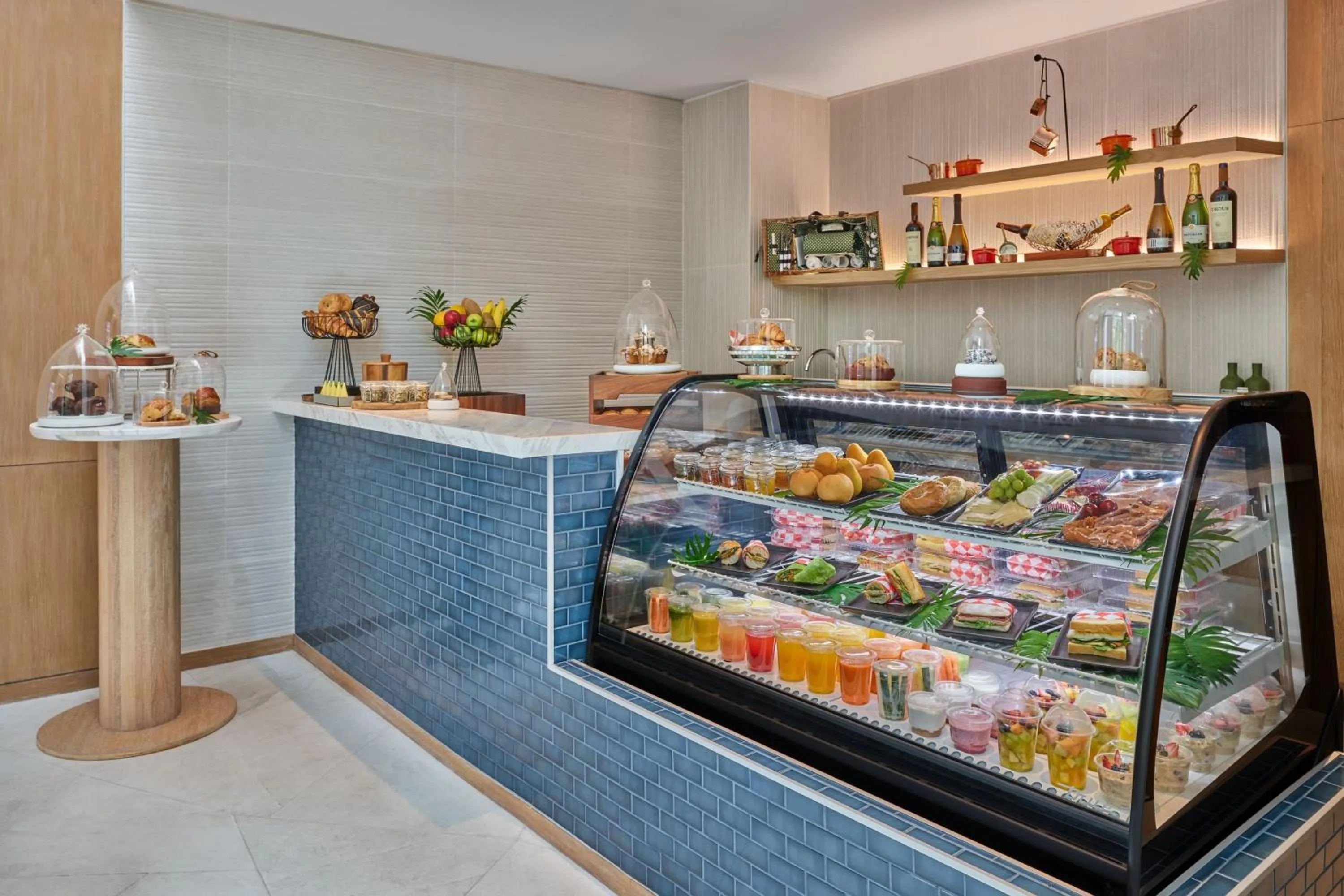 Restaurant/places to eat in The St. Regis Kanai Resort, Riviera Maya