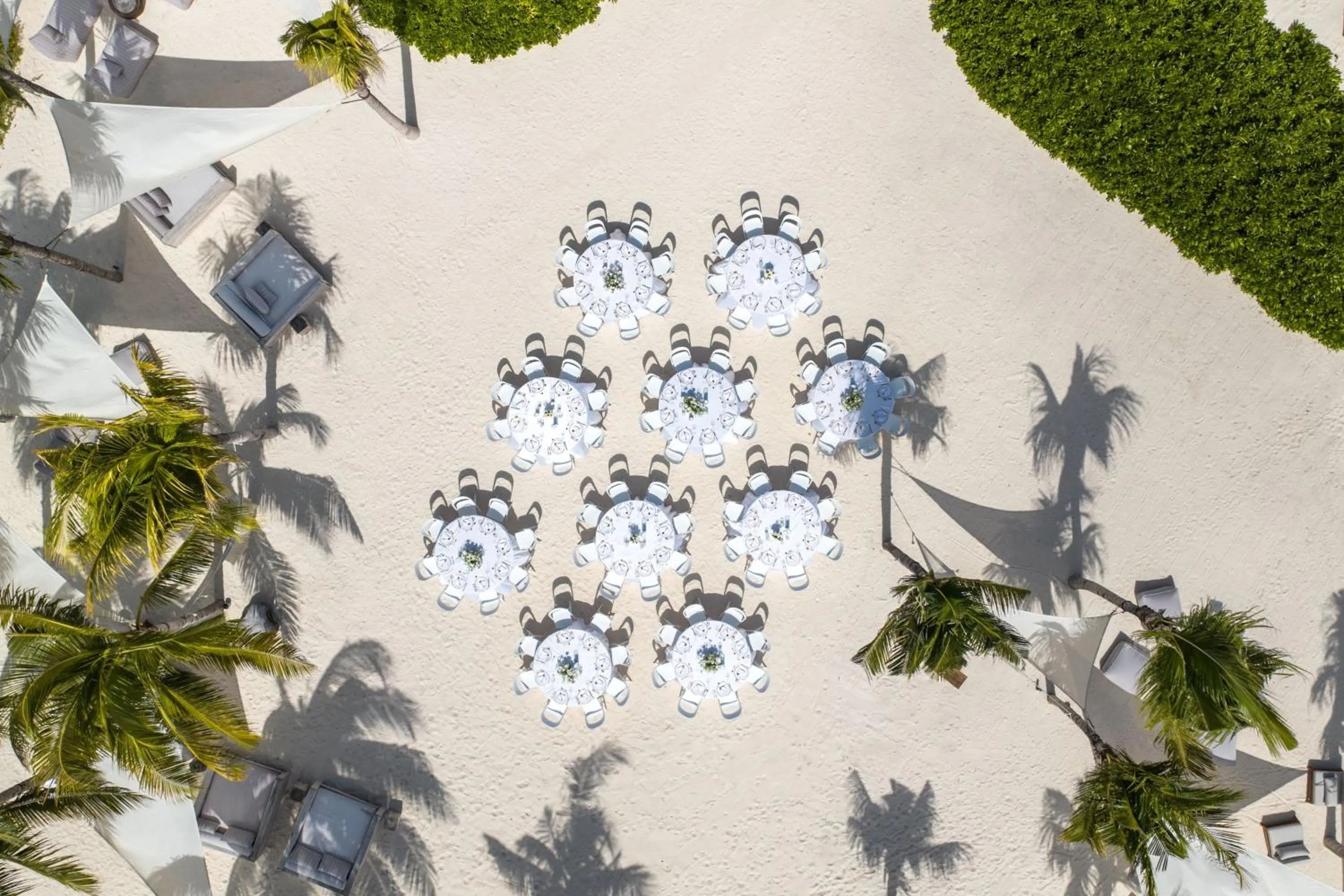 Meeting/conference room in The St. Regis Kanai Resort, Riviera Maya