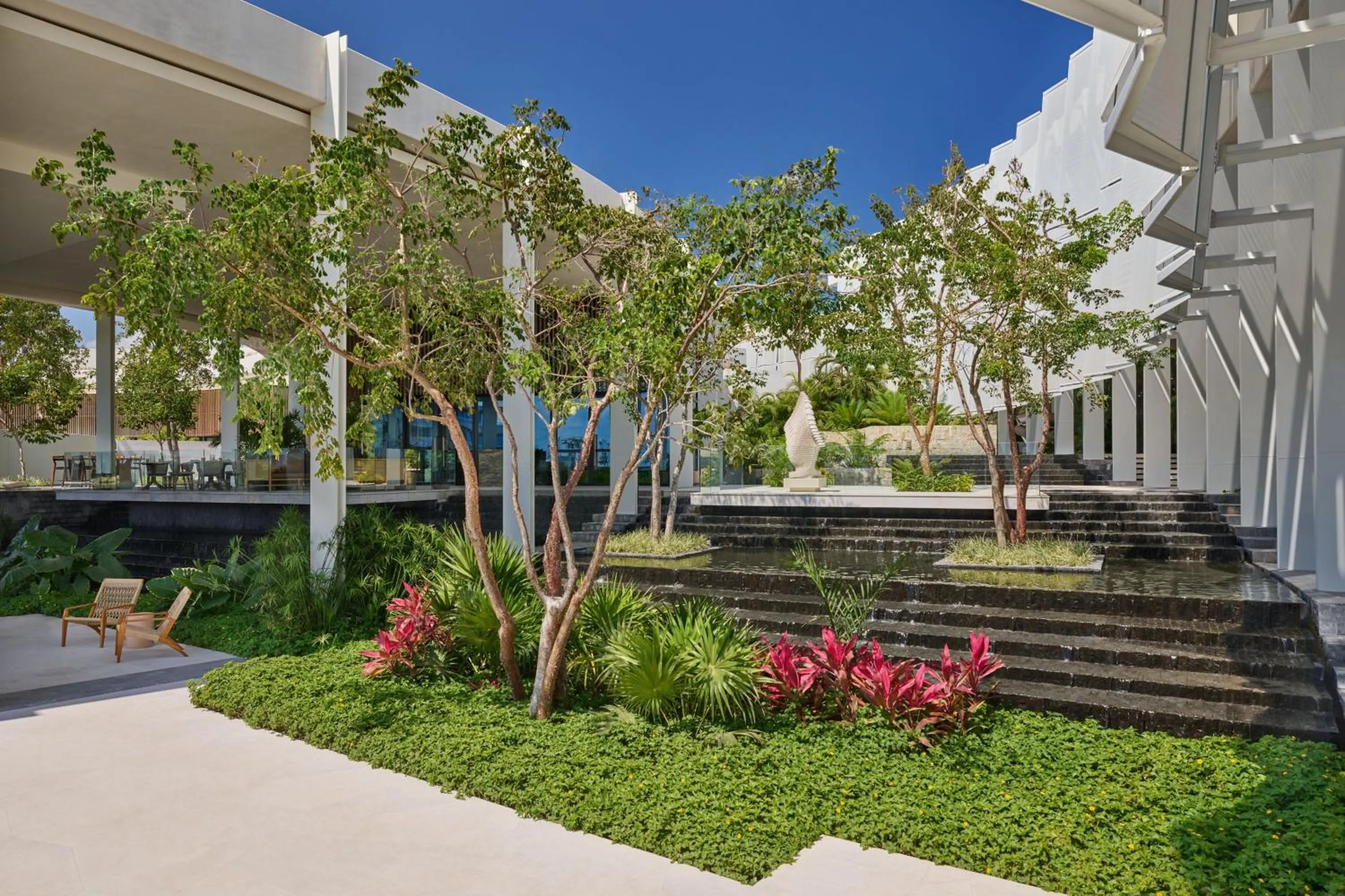 View (from property/room) in The St. Regis Kanai Resort, Riviera Maya