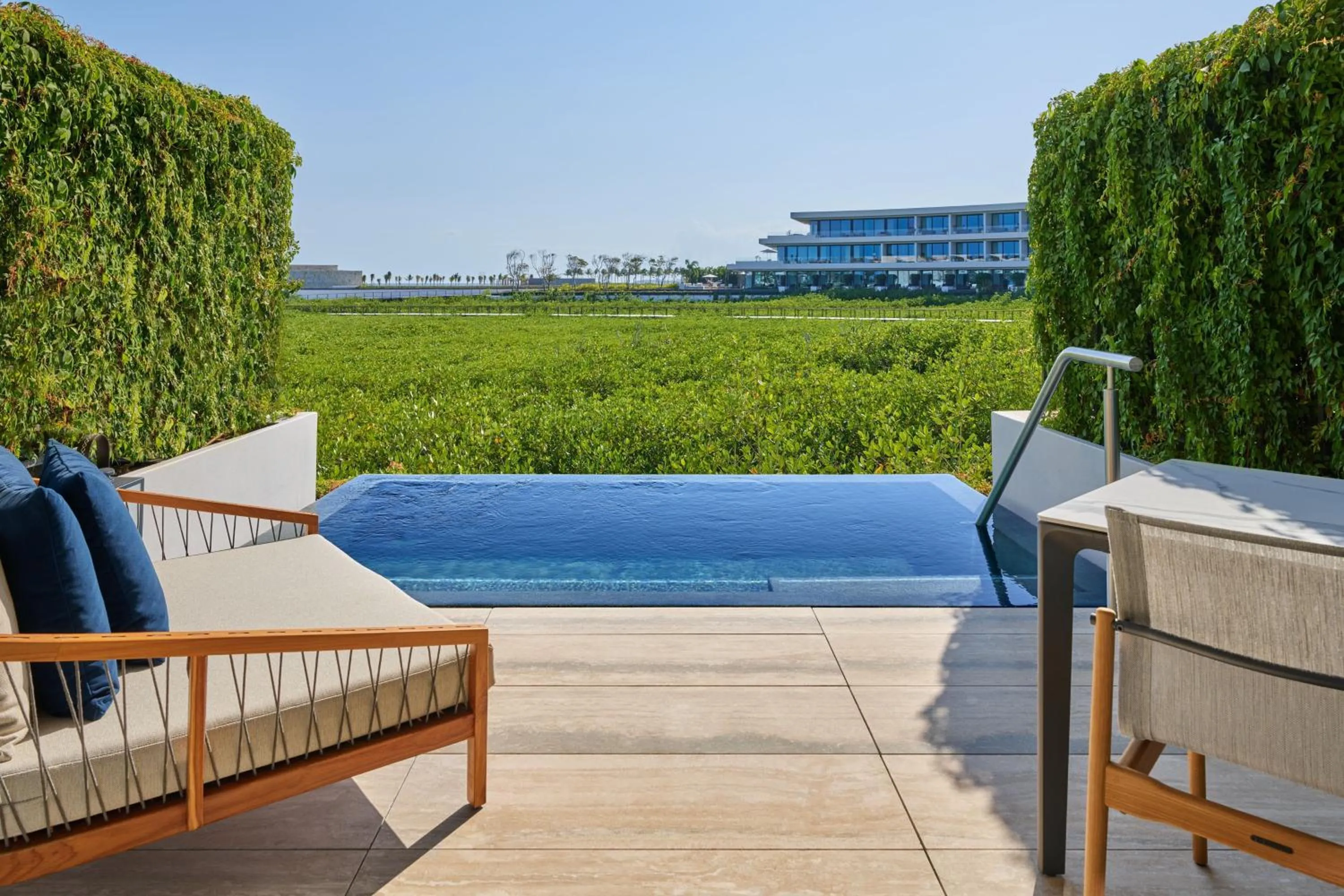 Photo of the whole room in The St. Regis Kanai Resort, Riviera Maya