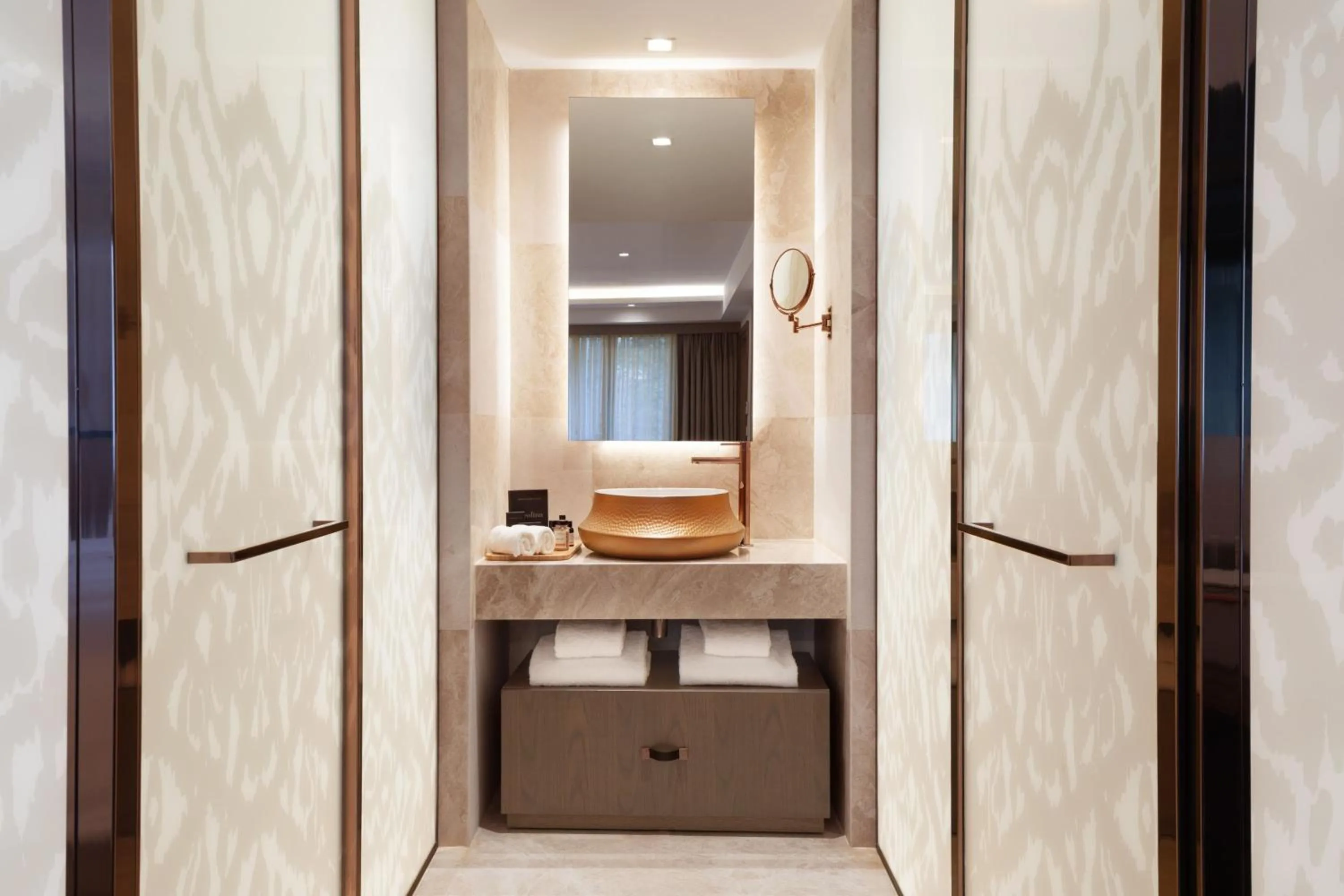 Photo of the whole room in Burdock Hotel Istanbul, Autograph Collection