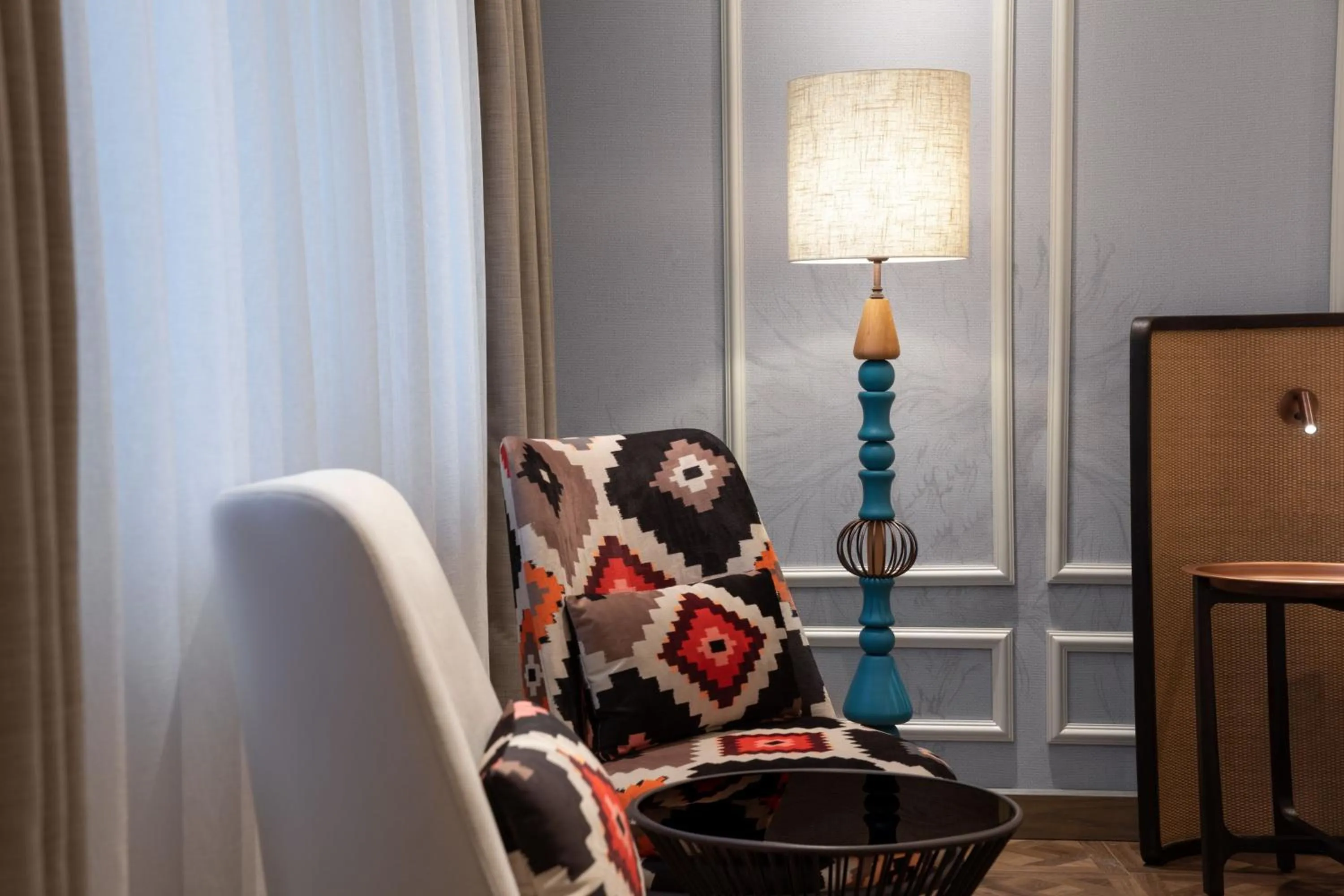 Photo of the whole room in Burdock Hotel Istanbul, Autograph Collection