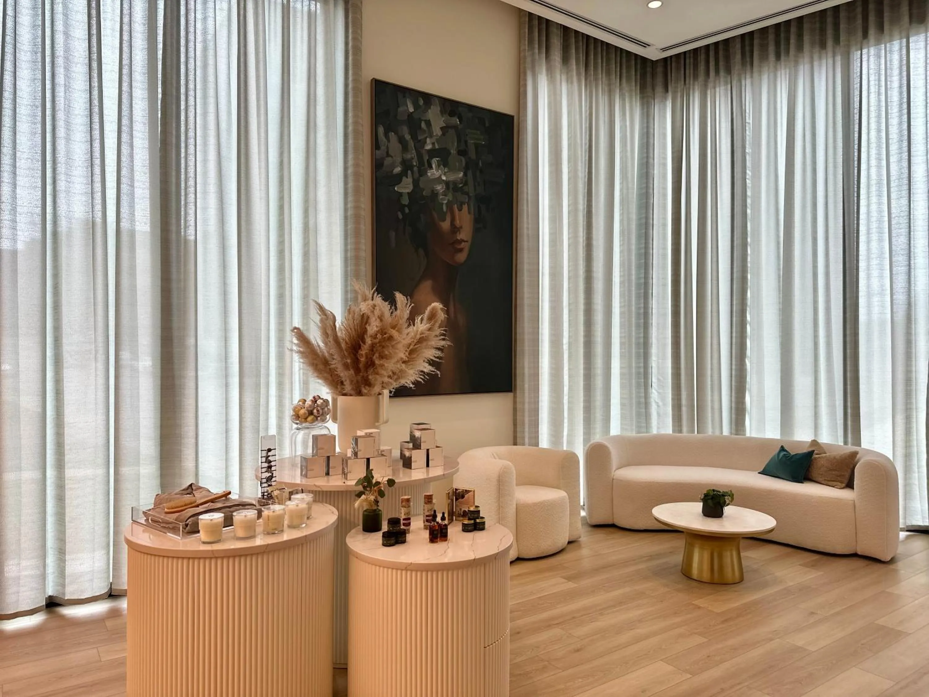 Spa and wellness centre/facilities in Aloft Kansas City Country Club Plaza