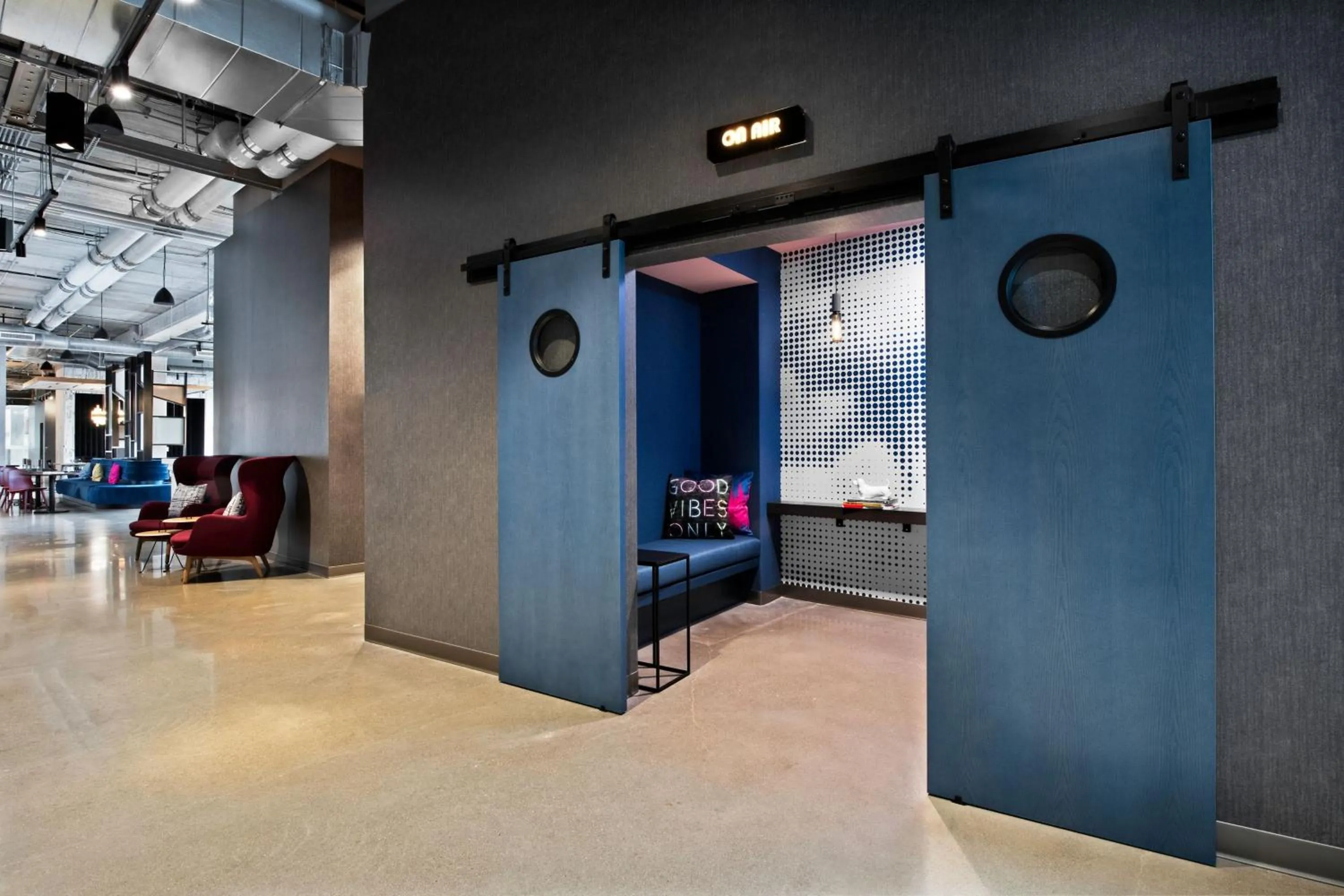 View (from property/room) in Aloft Kansas City Country Club Plaza