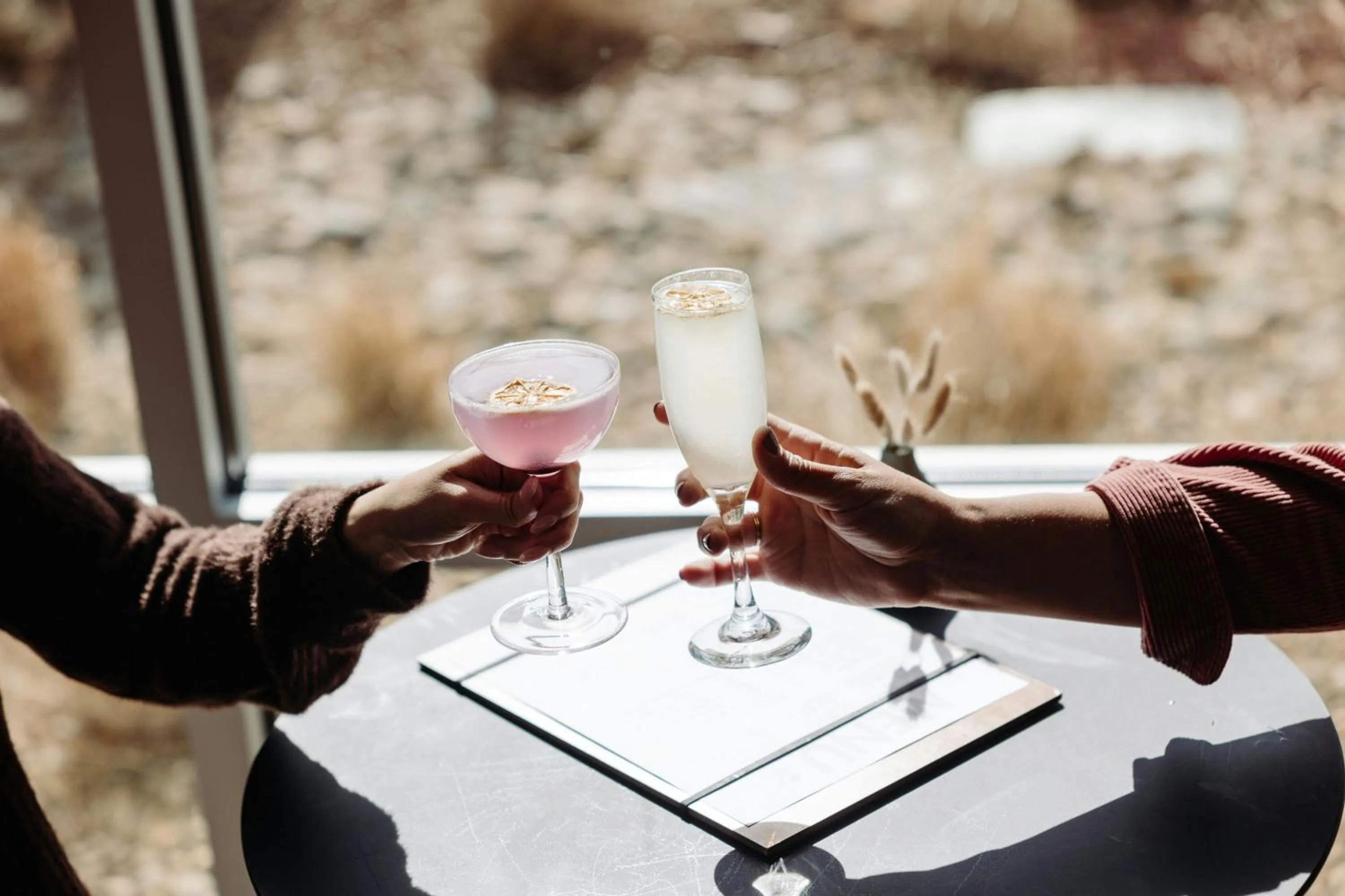 Lobby or reception in Element Reno Experience District