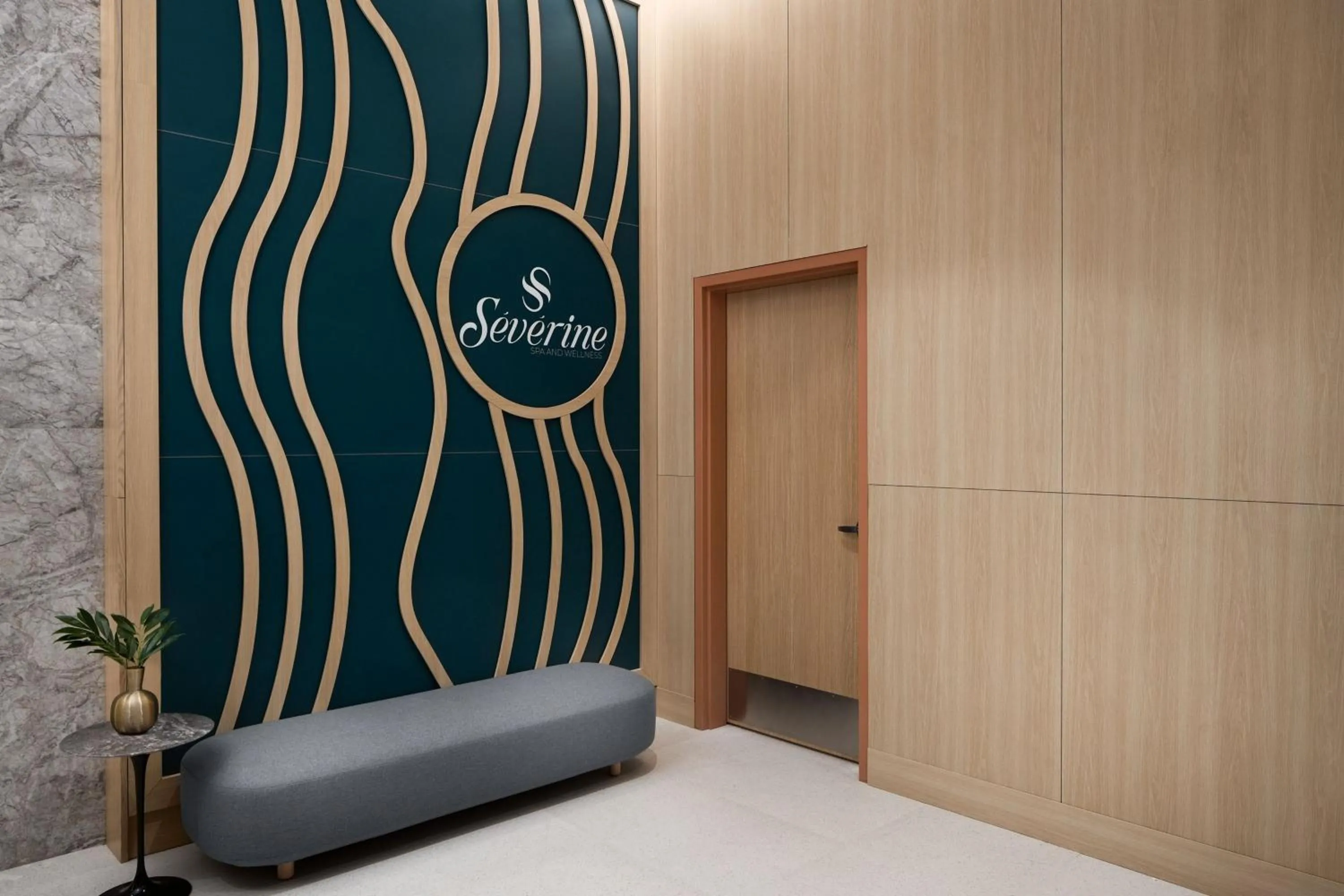 Spa and wellness centre/facilities in Delta Hotels by Marriott Vancouver Delta