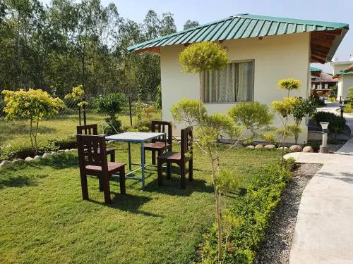 The Tiger Claw Resort