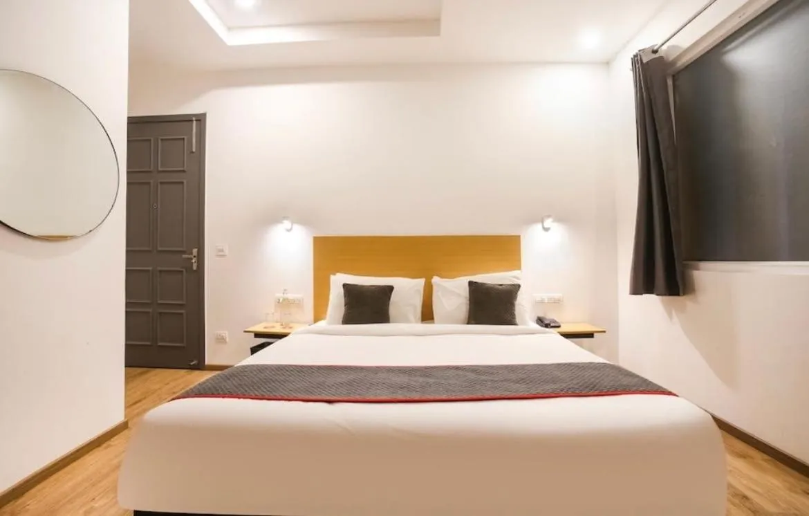 Bedroom, Bed in Collection O Kailash Enclave