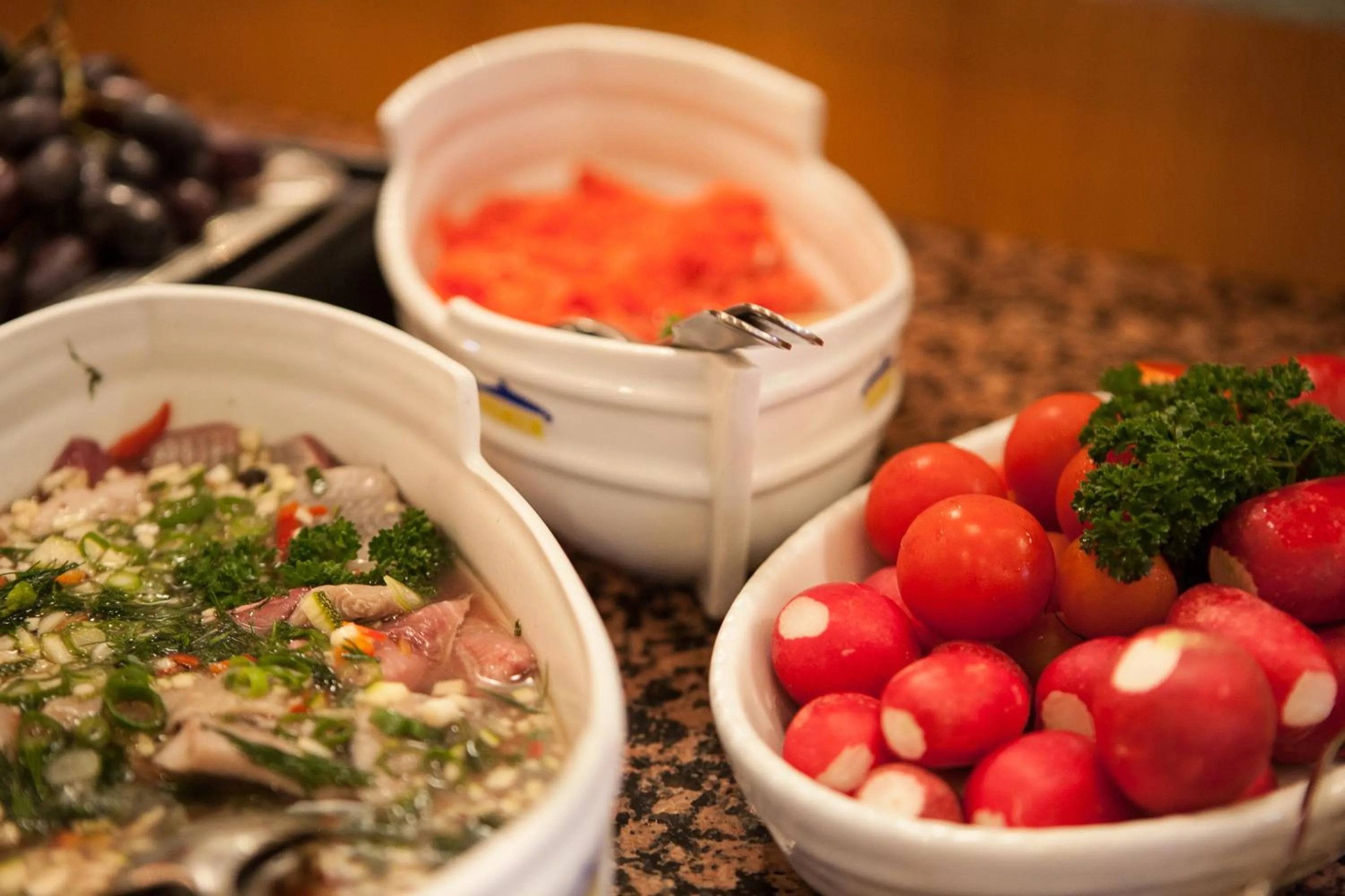 Food in Hotel Restaurant Zur Post Lohfelden