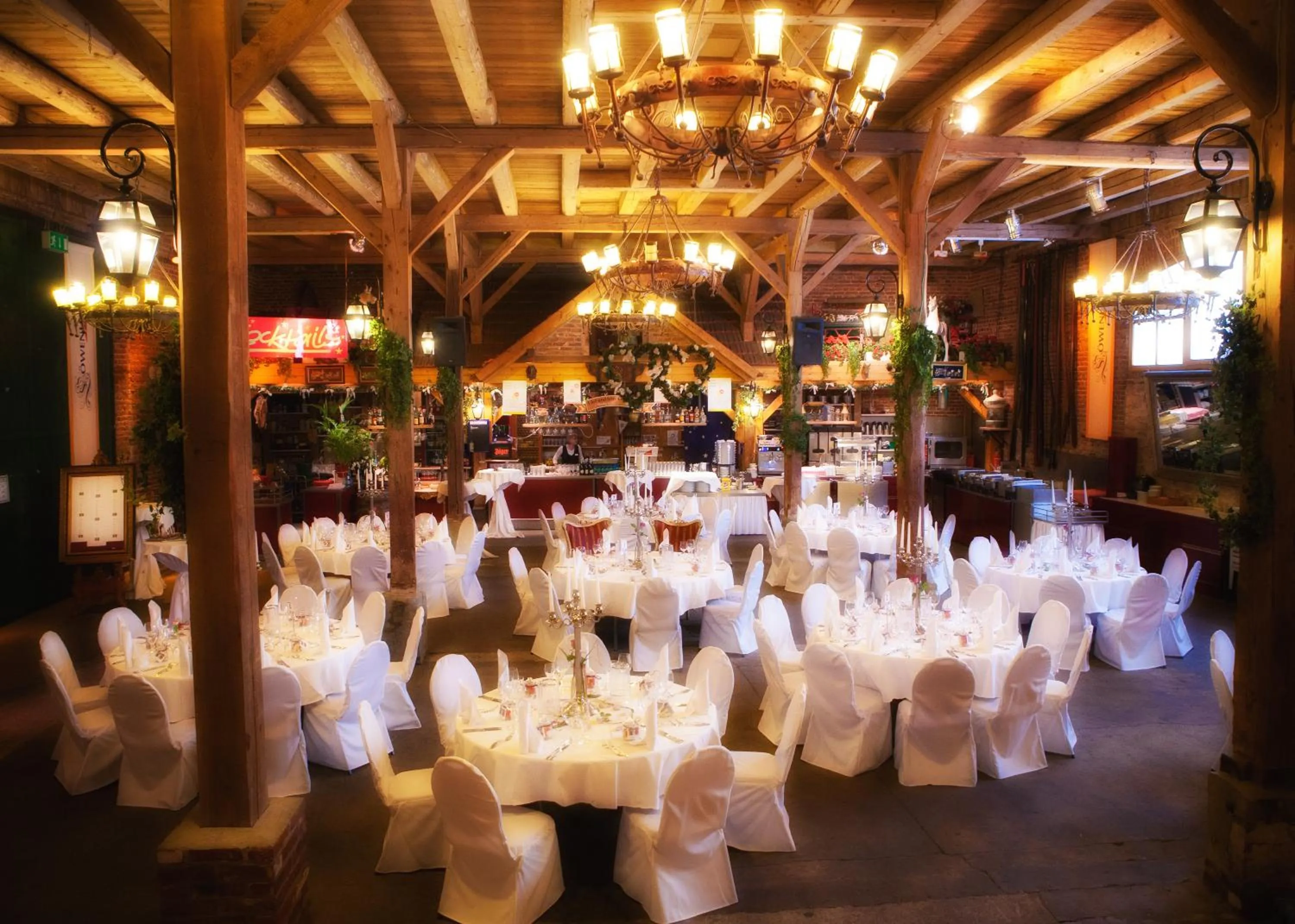 Banquet/Function facilities in Hotel Restaurant Zur Post Lohfelden