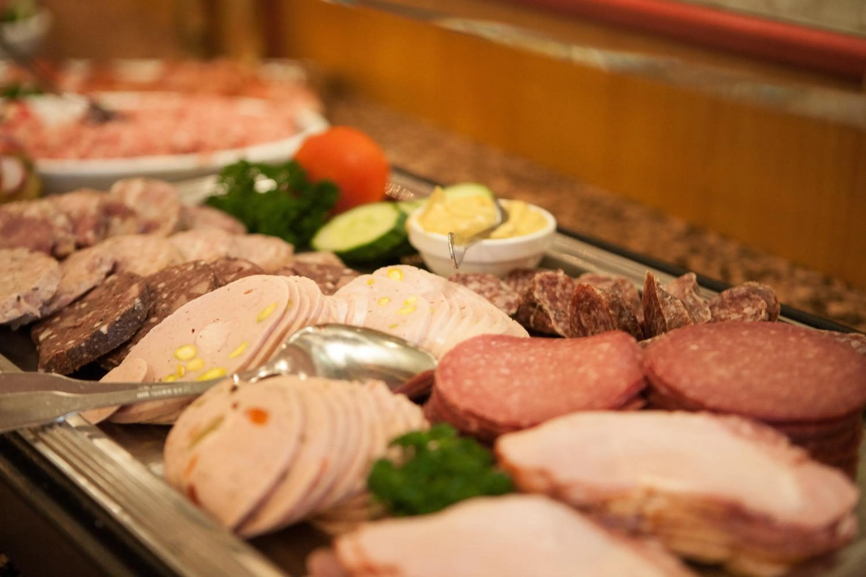 Food in Hotel Restaurant Zur Post Lohfelden