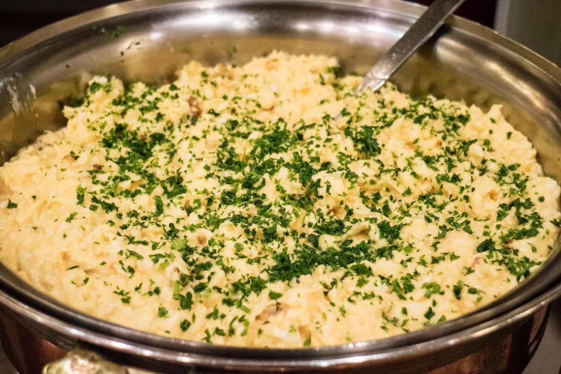 Breakfast in Hotel Restaurant Zur Post Lohfelden