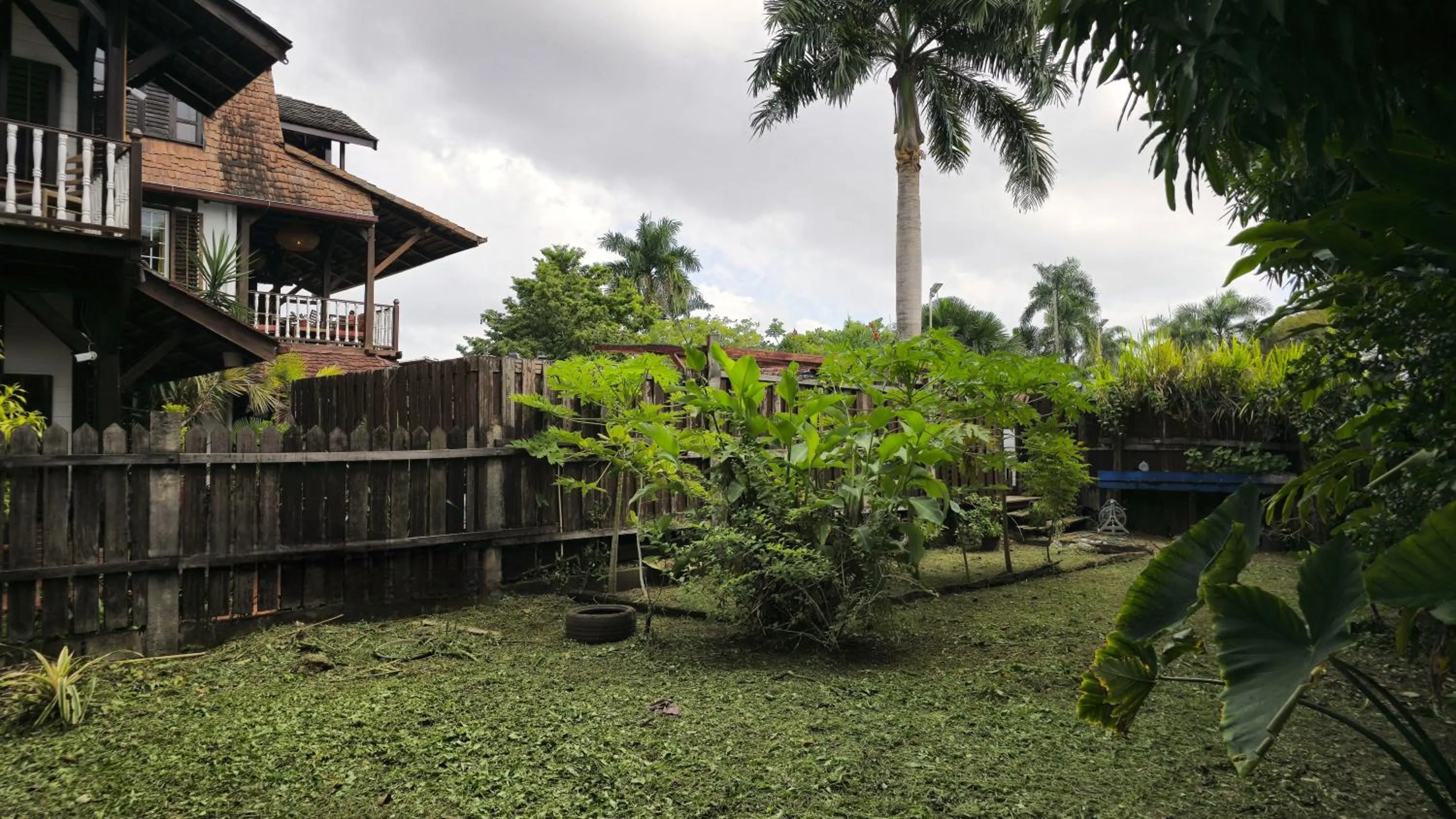 Property building in Greenheart Boutique Hotel