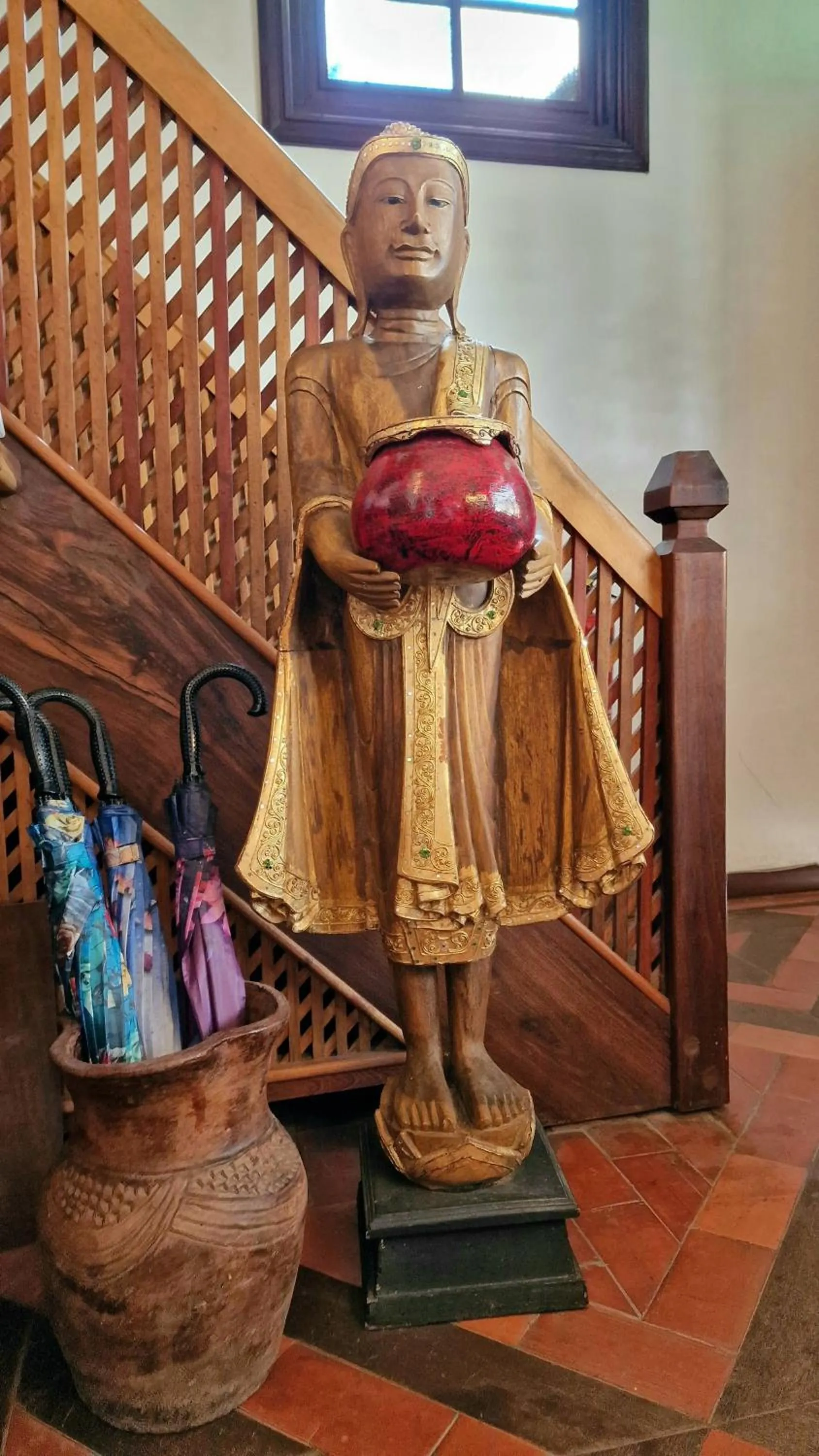 Lobby or reception in Greenheart Boutique Hotel