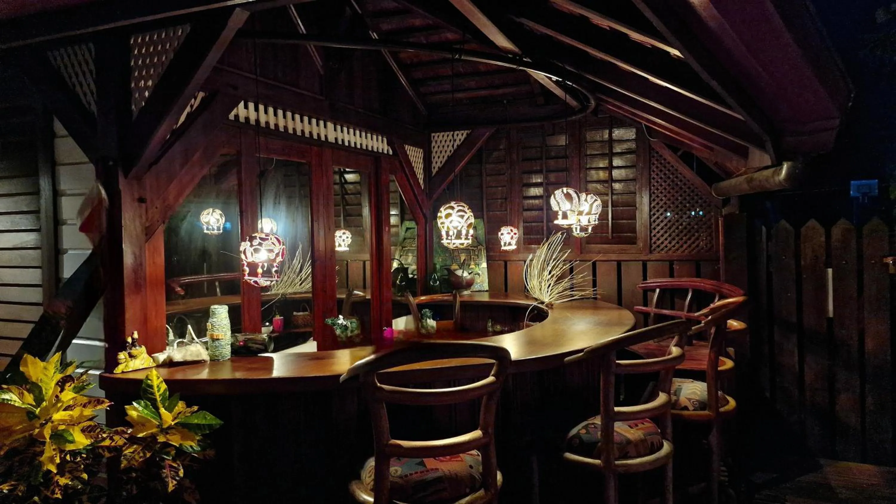 Night in Greenheart Boutique Hotel