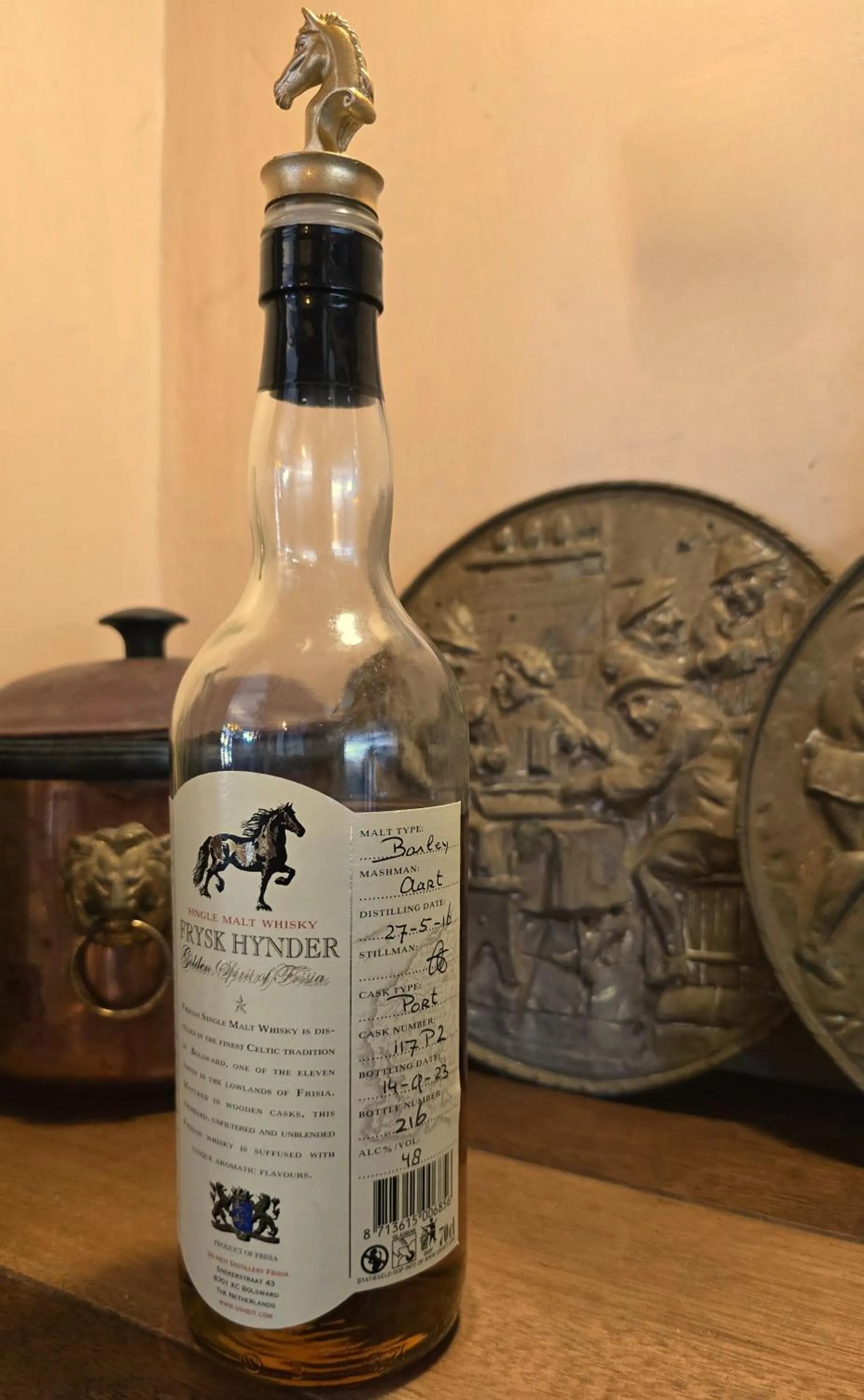 Drinks in Greenheart Boutique Hotel