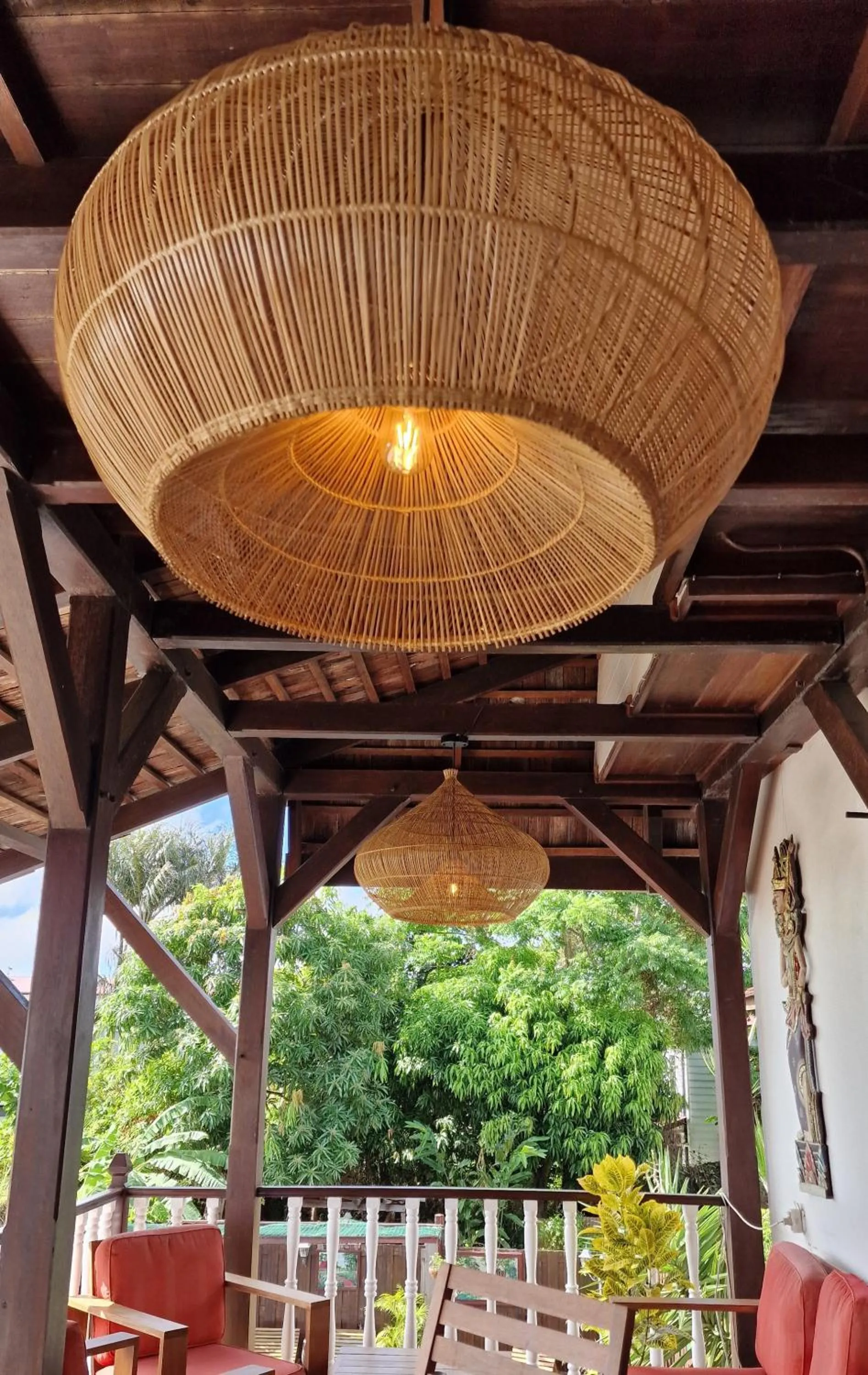 Balcony/Terrace in Greenheart Boutique Hotel