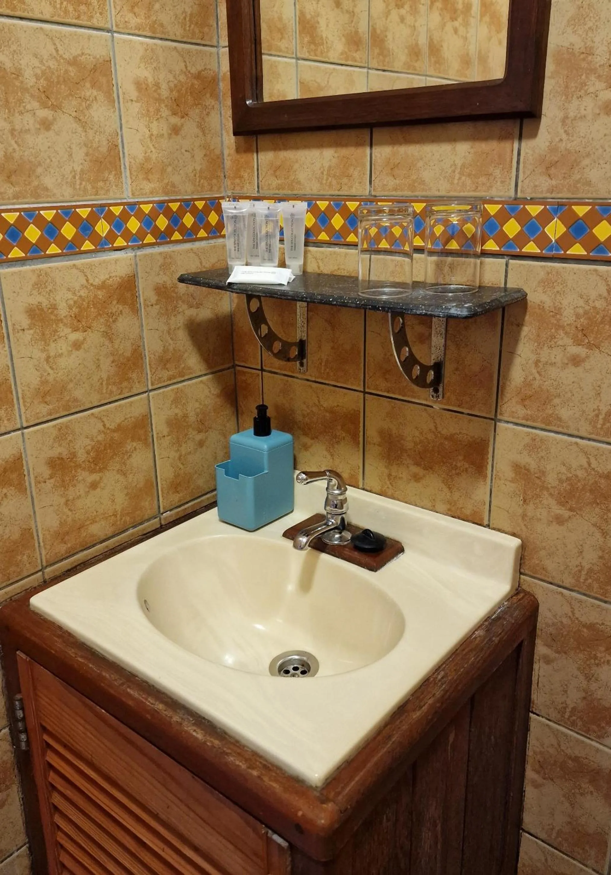 Bathroom in Greenheart Boutique Hotel