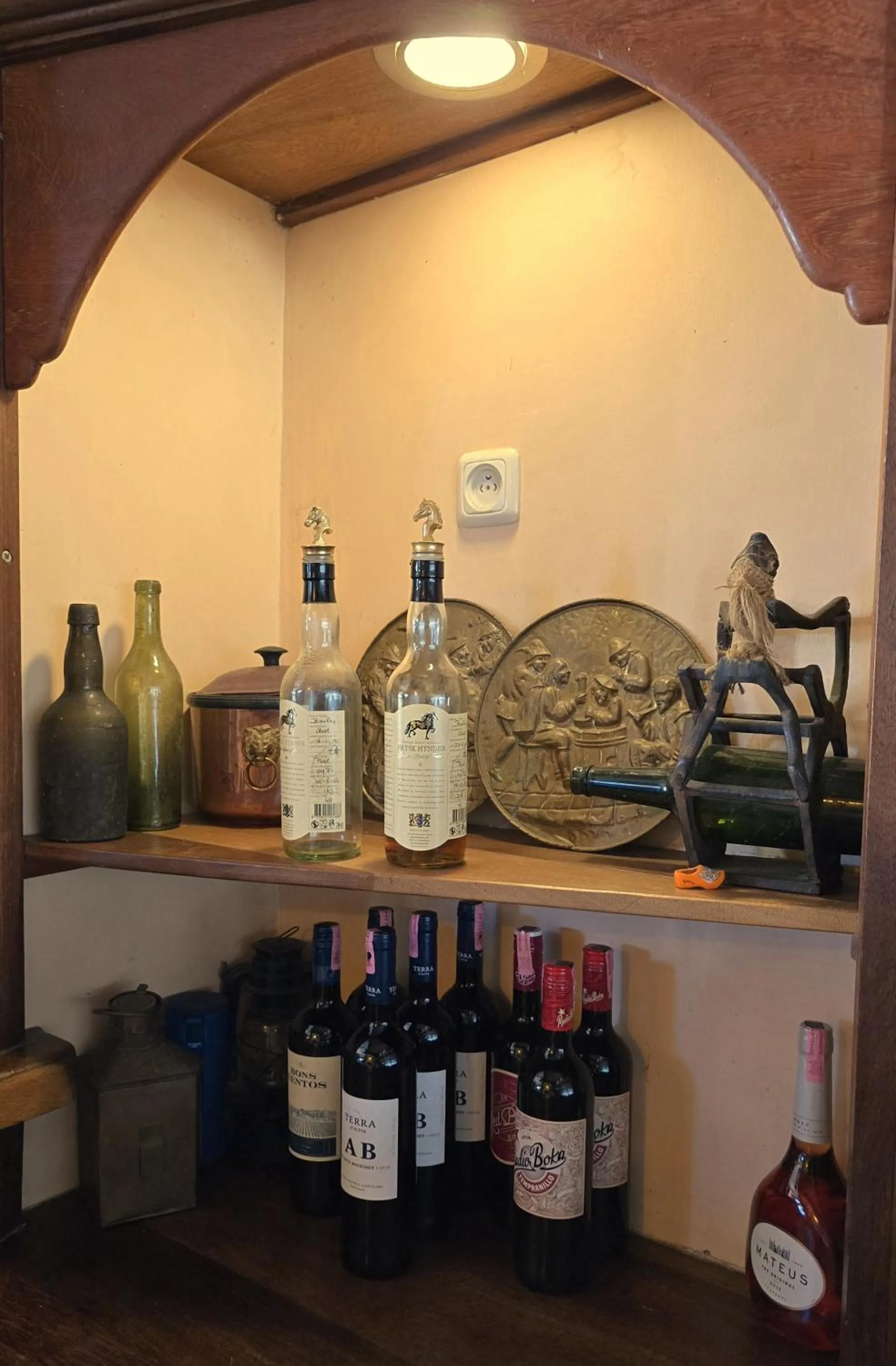 Lounge or bar in Greenheart Boutique Hotel