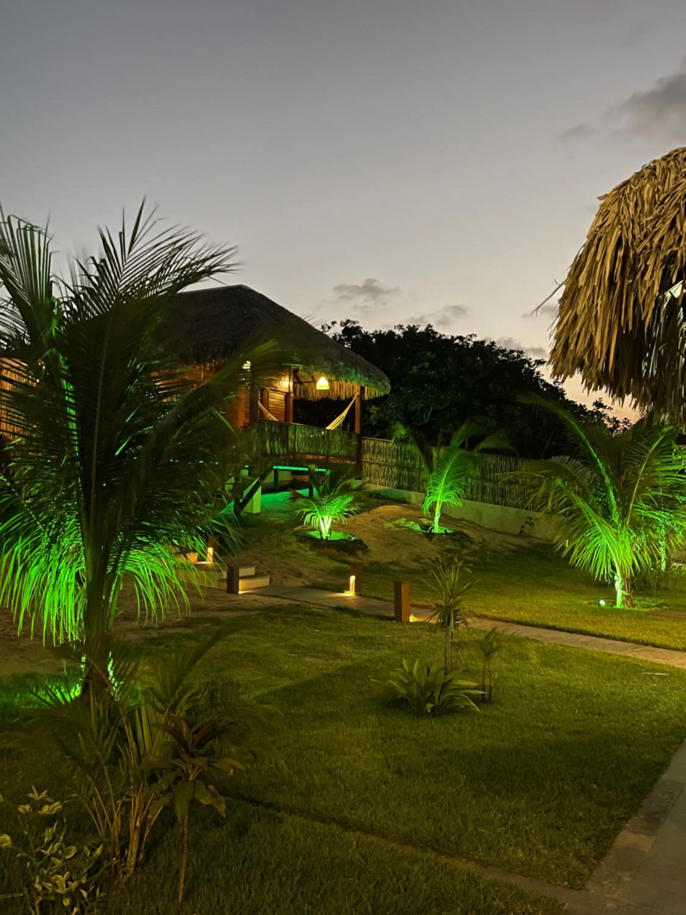 Night in Pousada Lanea Experience