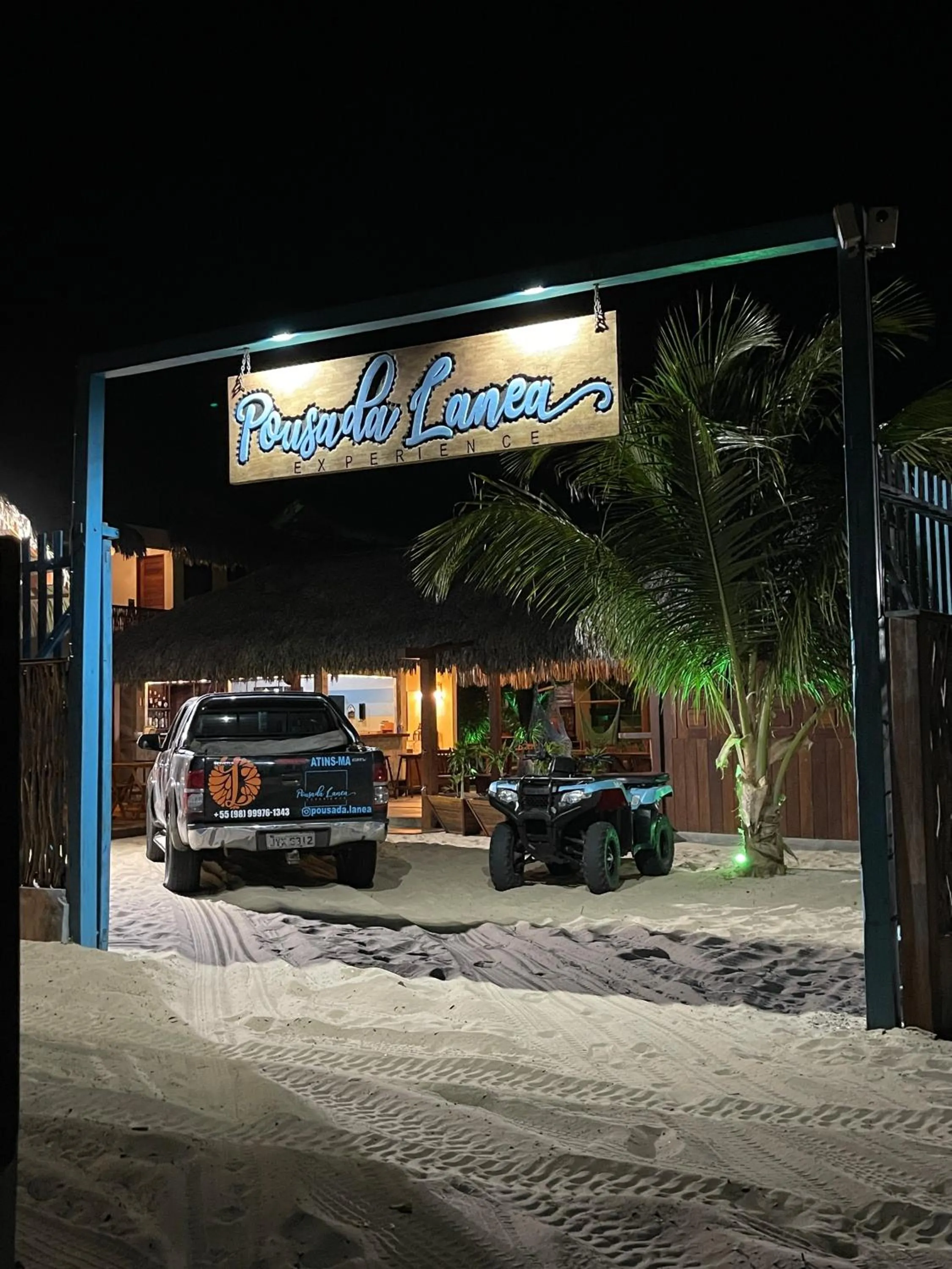 Night in Pousada Lanea Experience