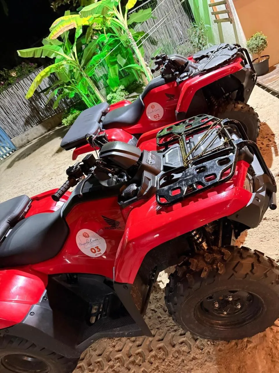 Night in Pousada Lanea Experience