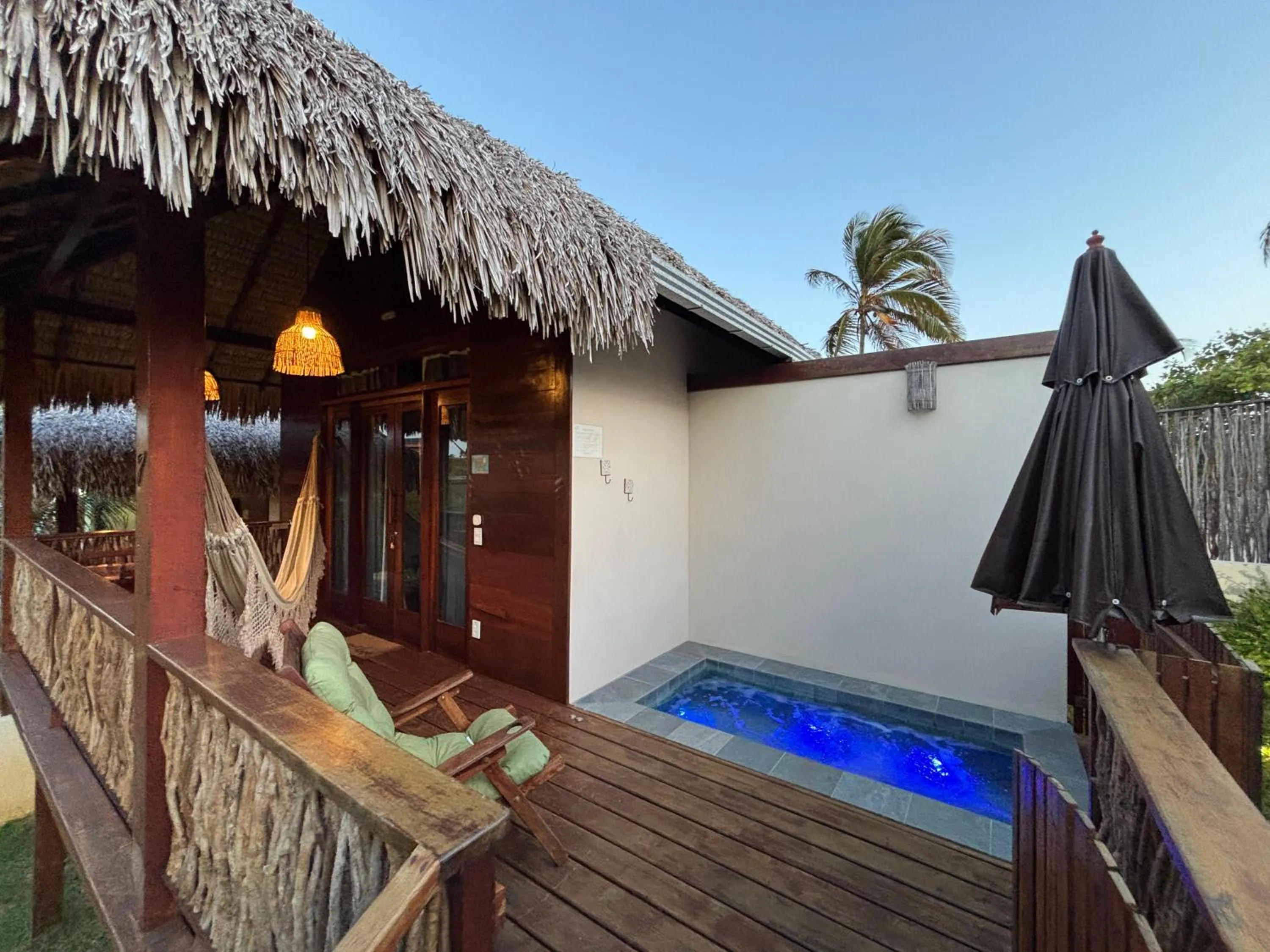 Day in Pousada Lanea Experience