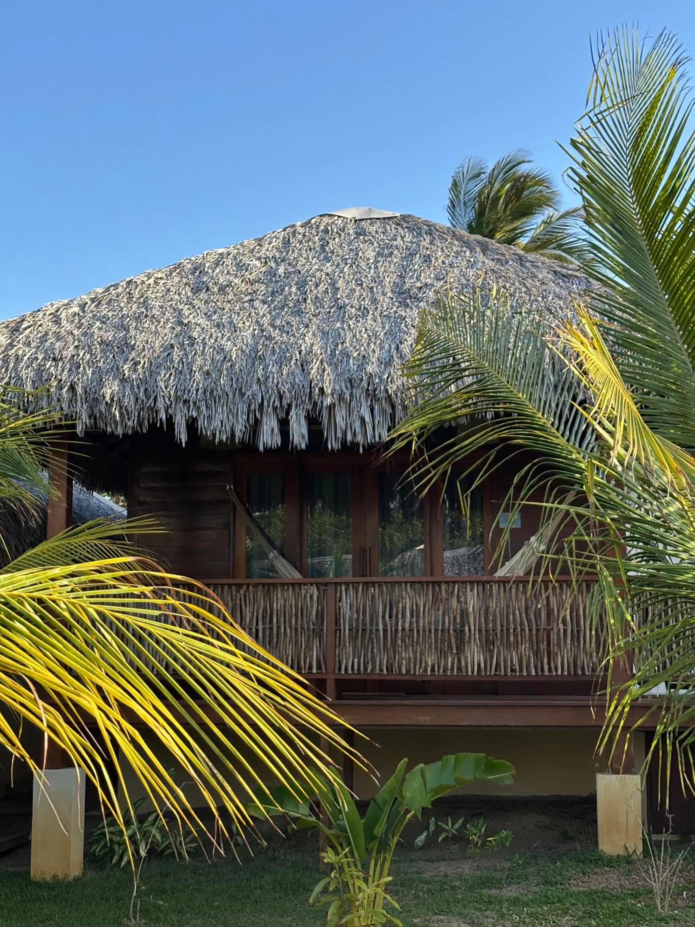 Natural landscape in Pousada Lanea Experience