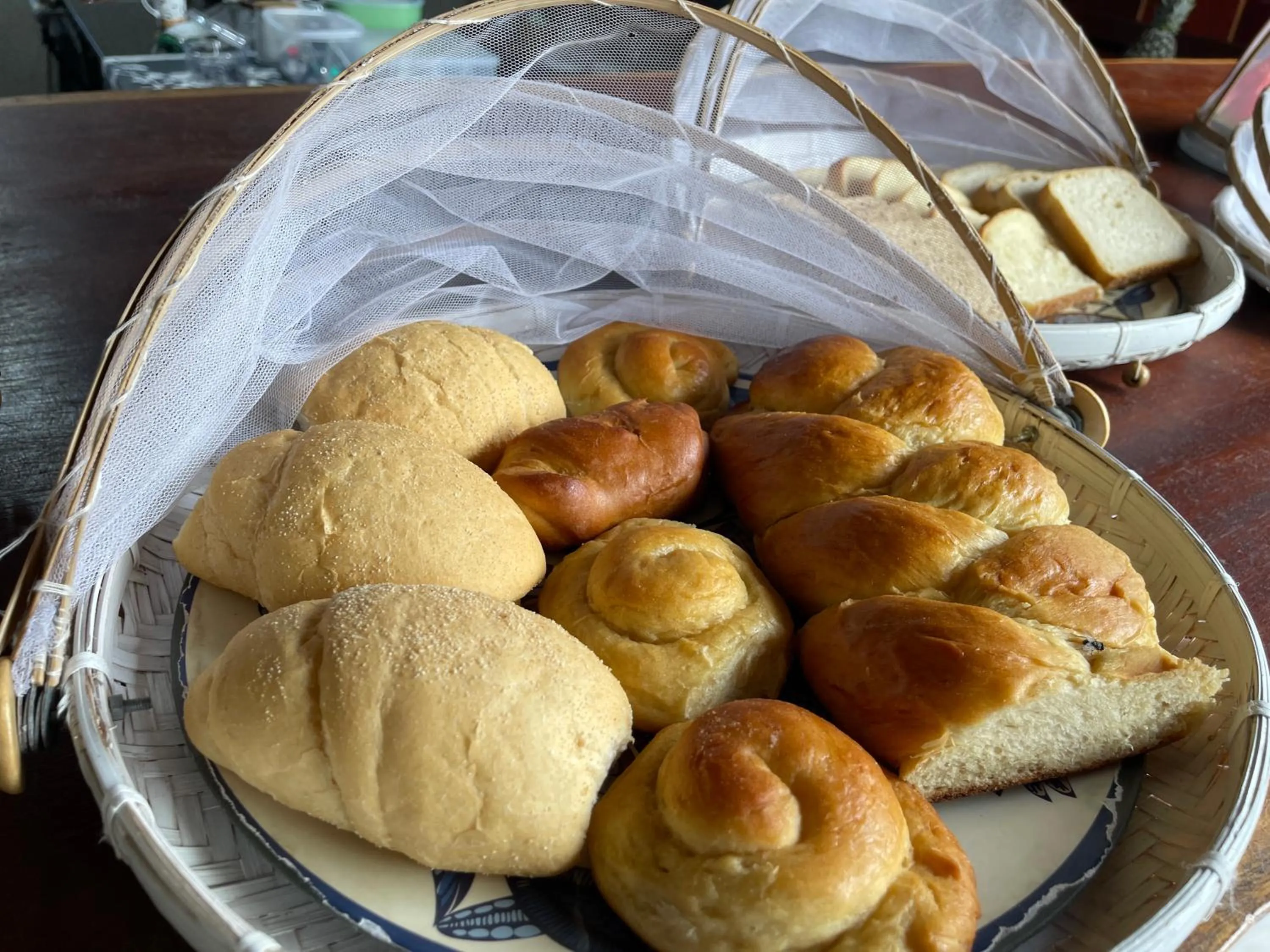 Breakfast in Pousada Lanea Experience