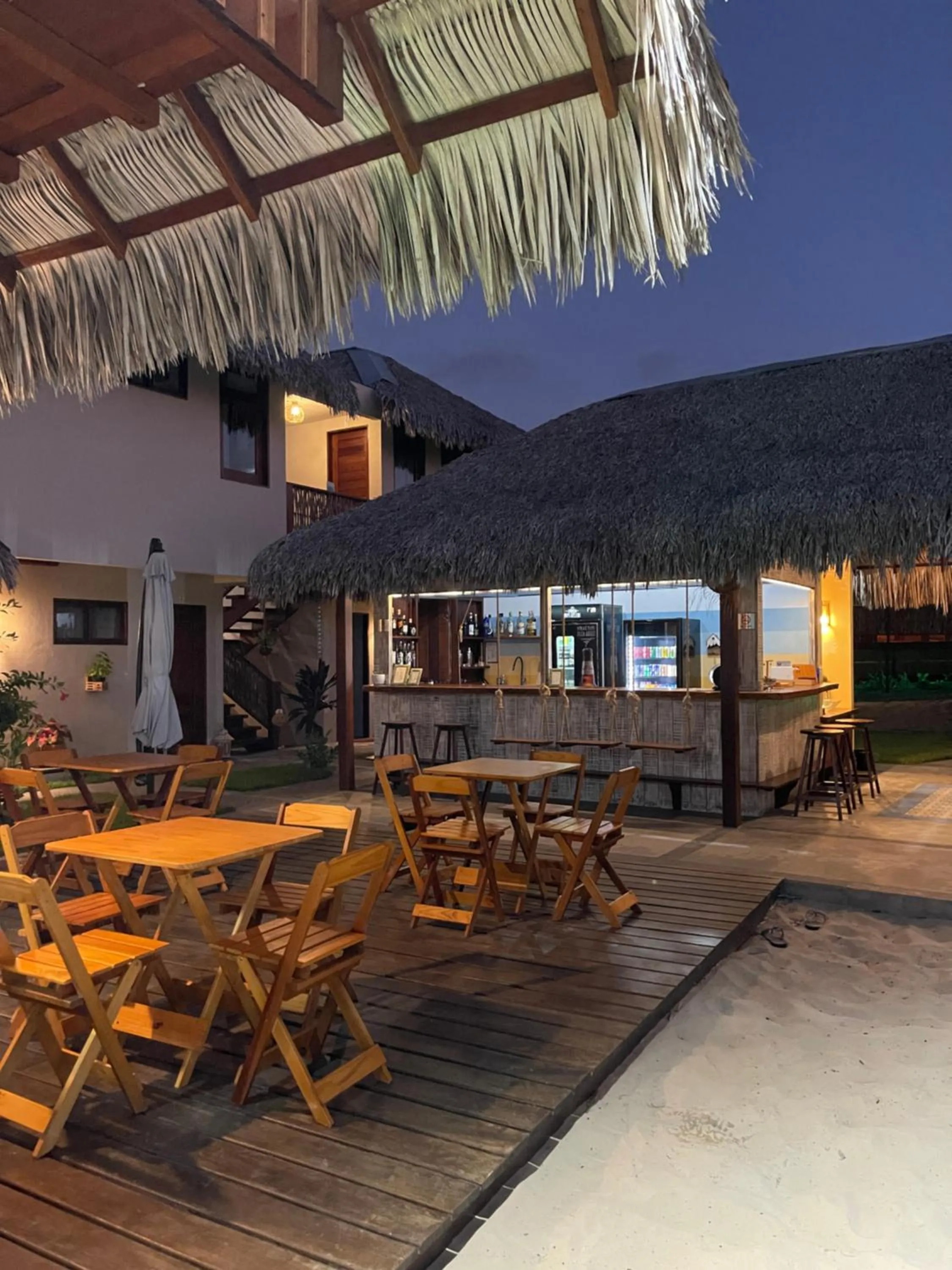 Property building in Pousada Lanea Experience