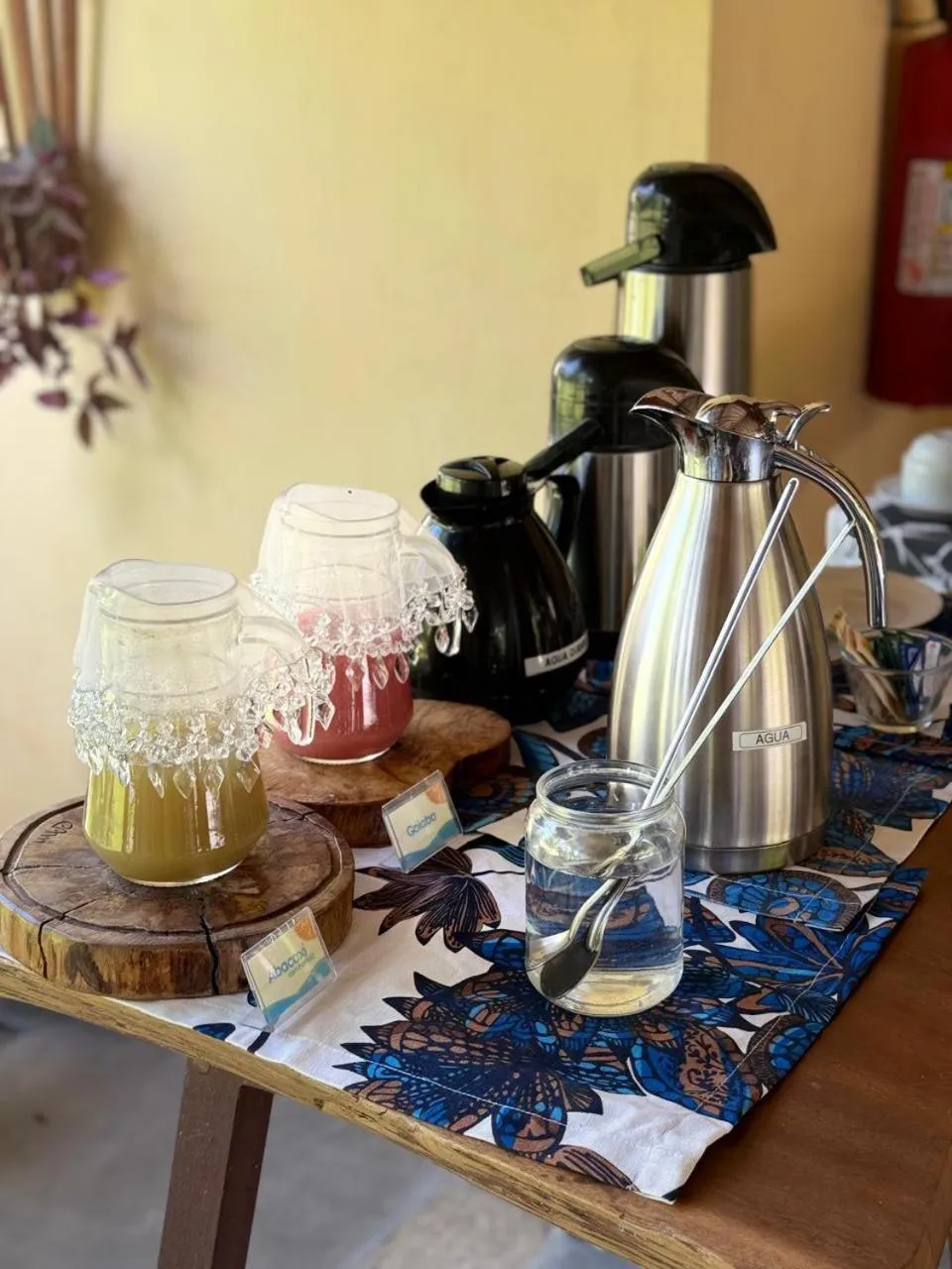 Food in Pousada Lanea Experience