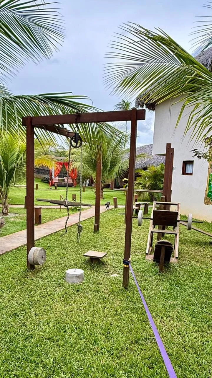 Day in Pousada Lanea Experience