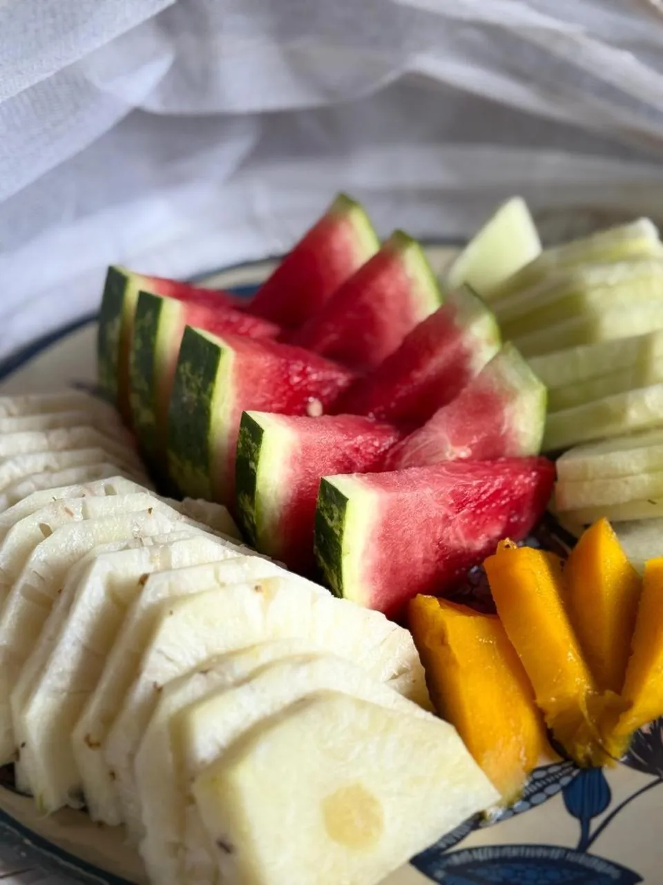 Food and drinks in Pousada Lanea Experience