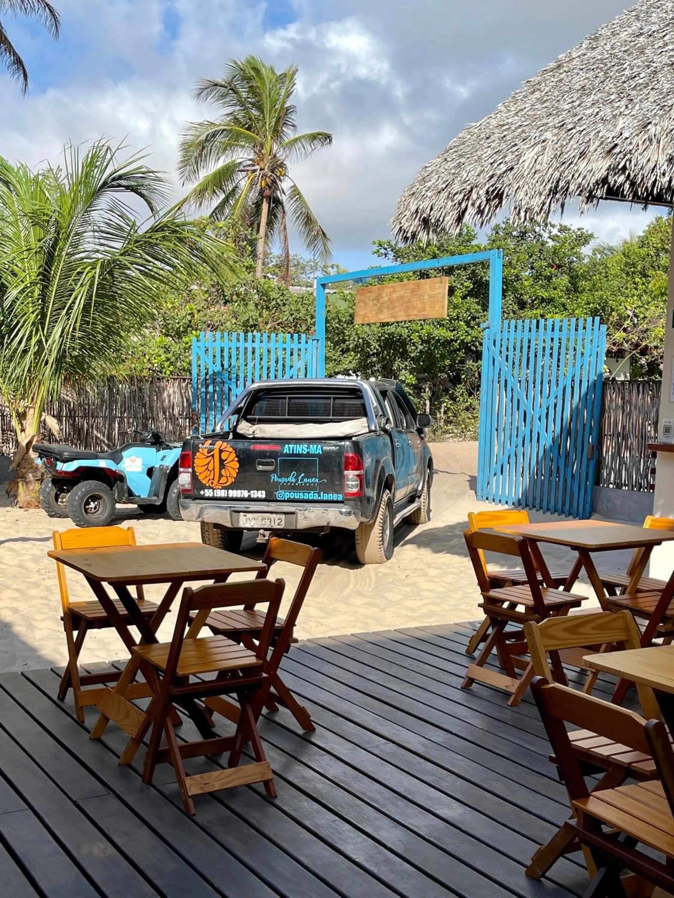 Day in Pousada Lanea Experience