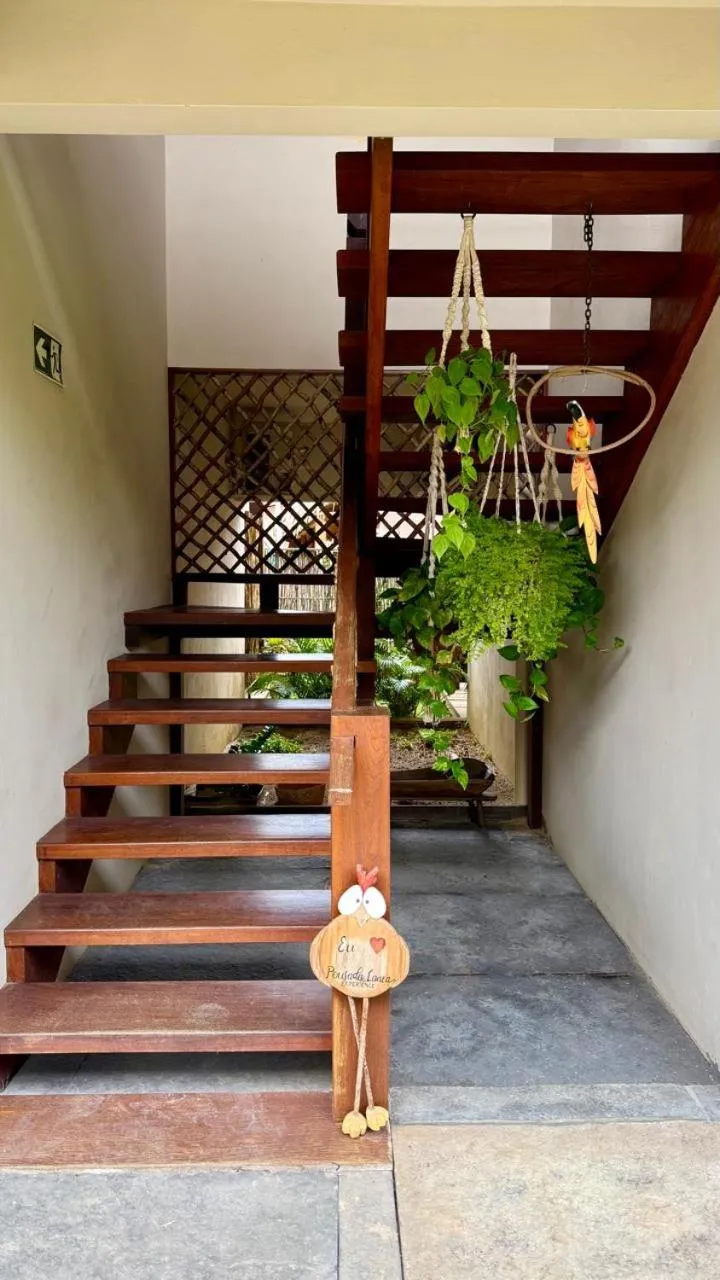 Property building in Pousada Lanea Experience