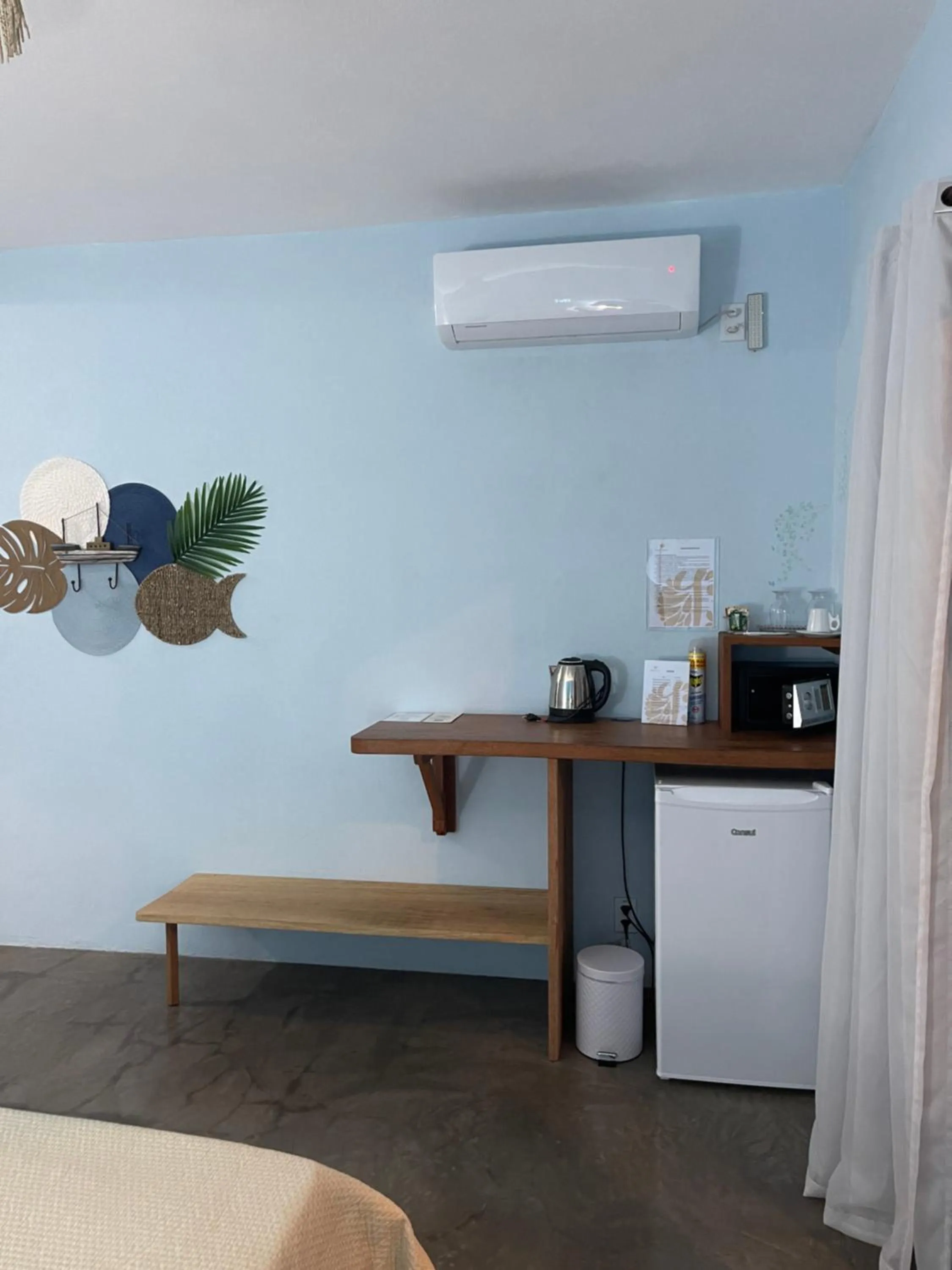 Coffee/tea facilities in Pousada Lanea Experience