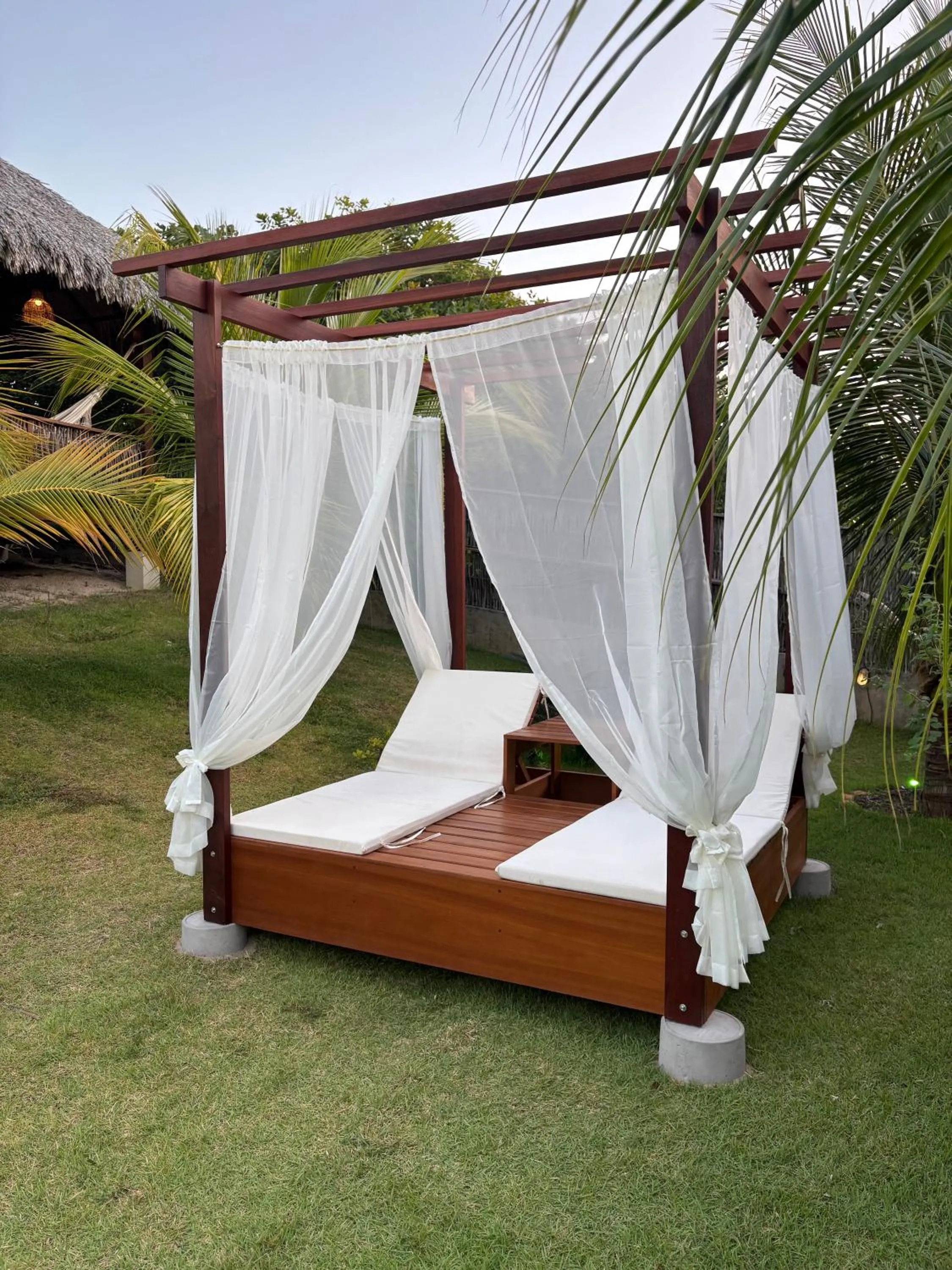 Natural landscape in Pousada Lanea Experience