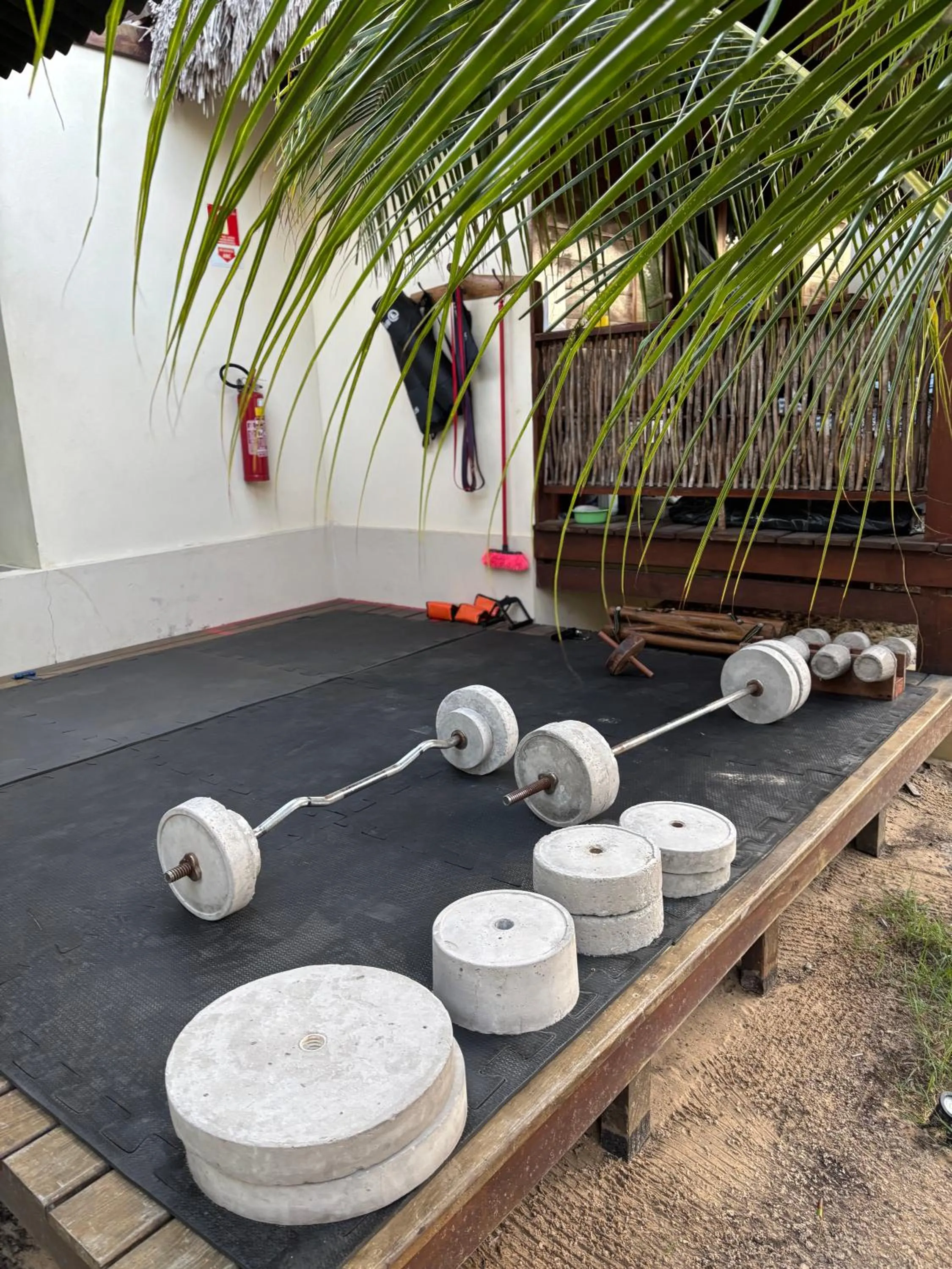 Day in Pousada Lanea Experience