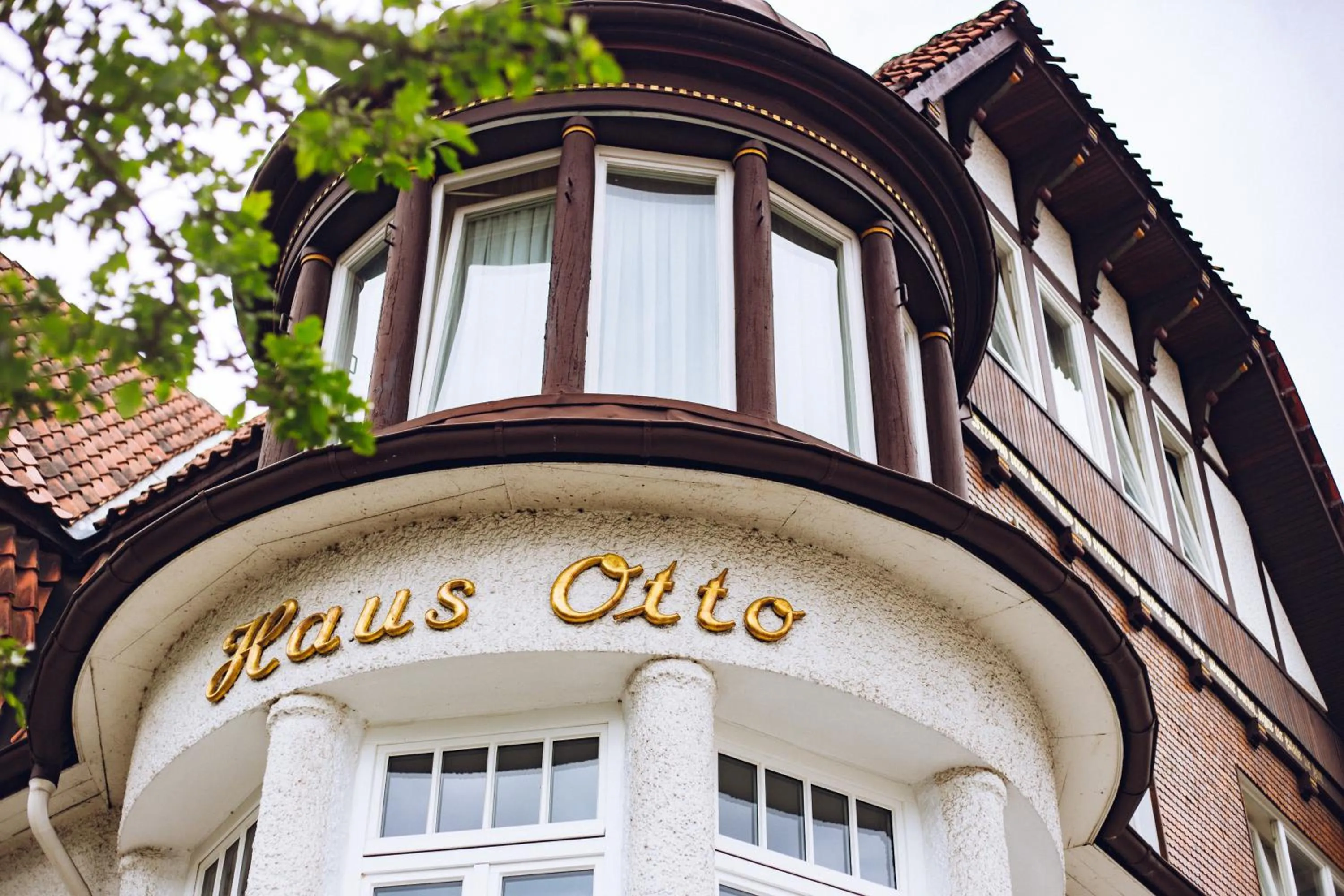 Property building in Villa Otto