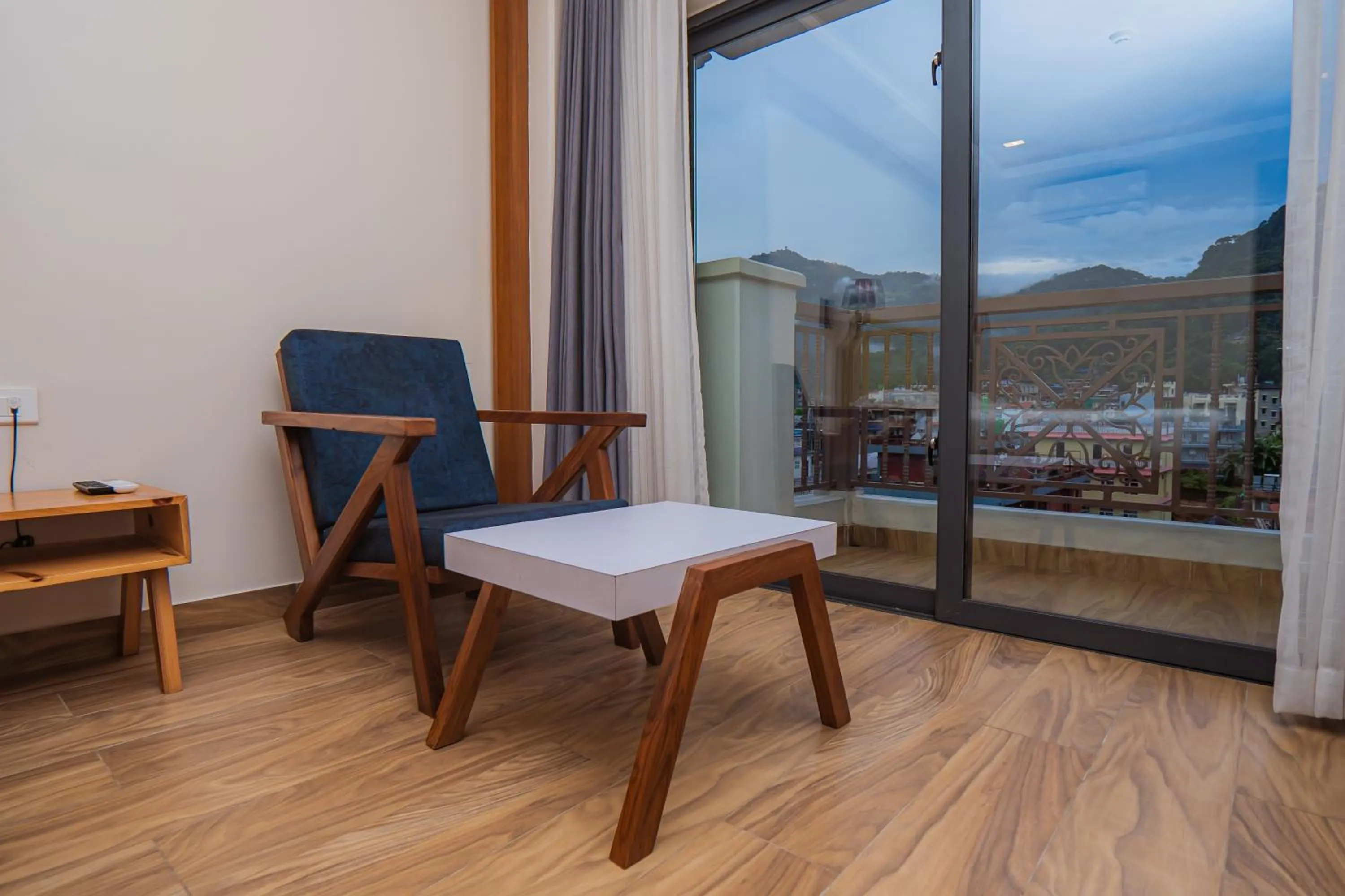 View (from property/room) in Hotel Fewa Trip